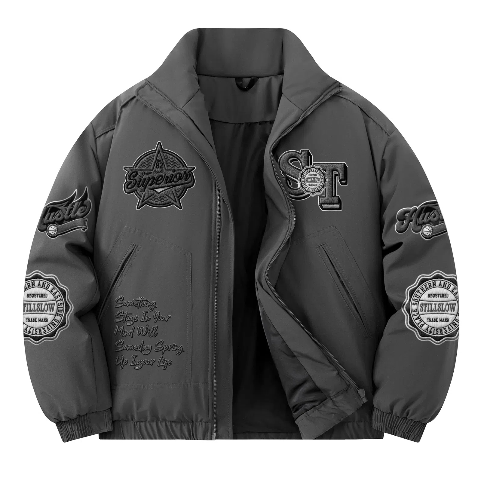 Stillslow LOGOcleanfit