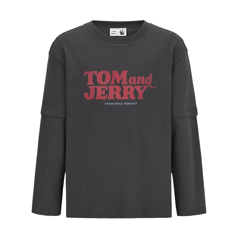 little MOCO.TOM AND JERRY T FW25