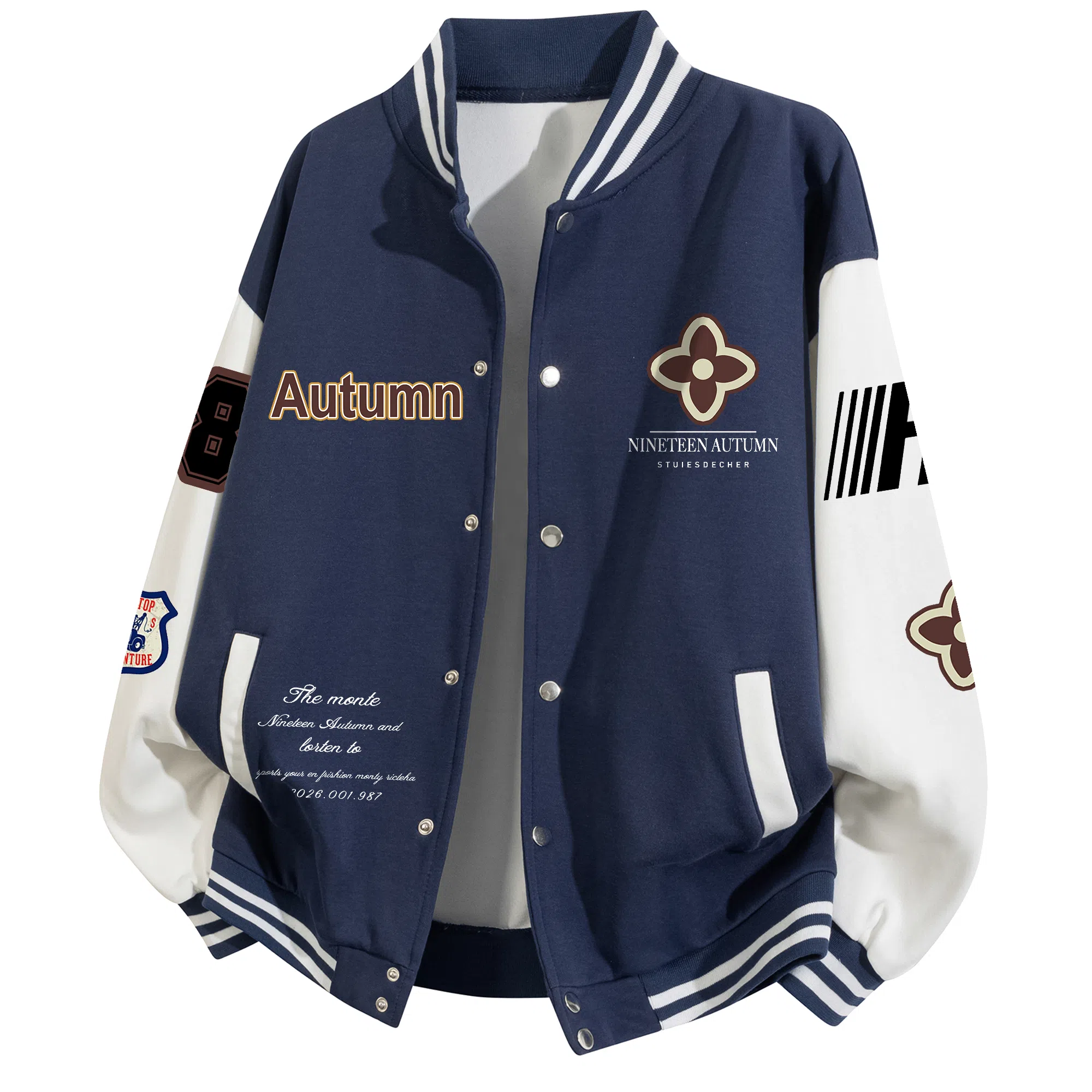 NINETEEN AUTUMN logo