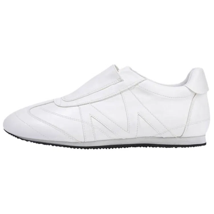 MARITHE FRANCOIS GIRBAUD M LOGO 25