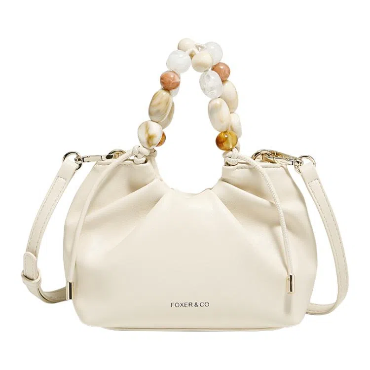 FOXER Cloud Pleated Bag