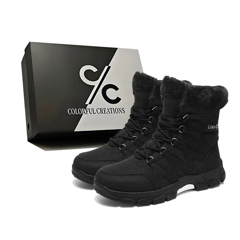 Colorful Creations Winter Boot