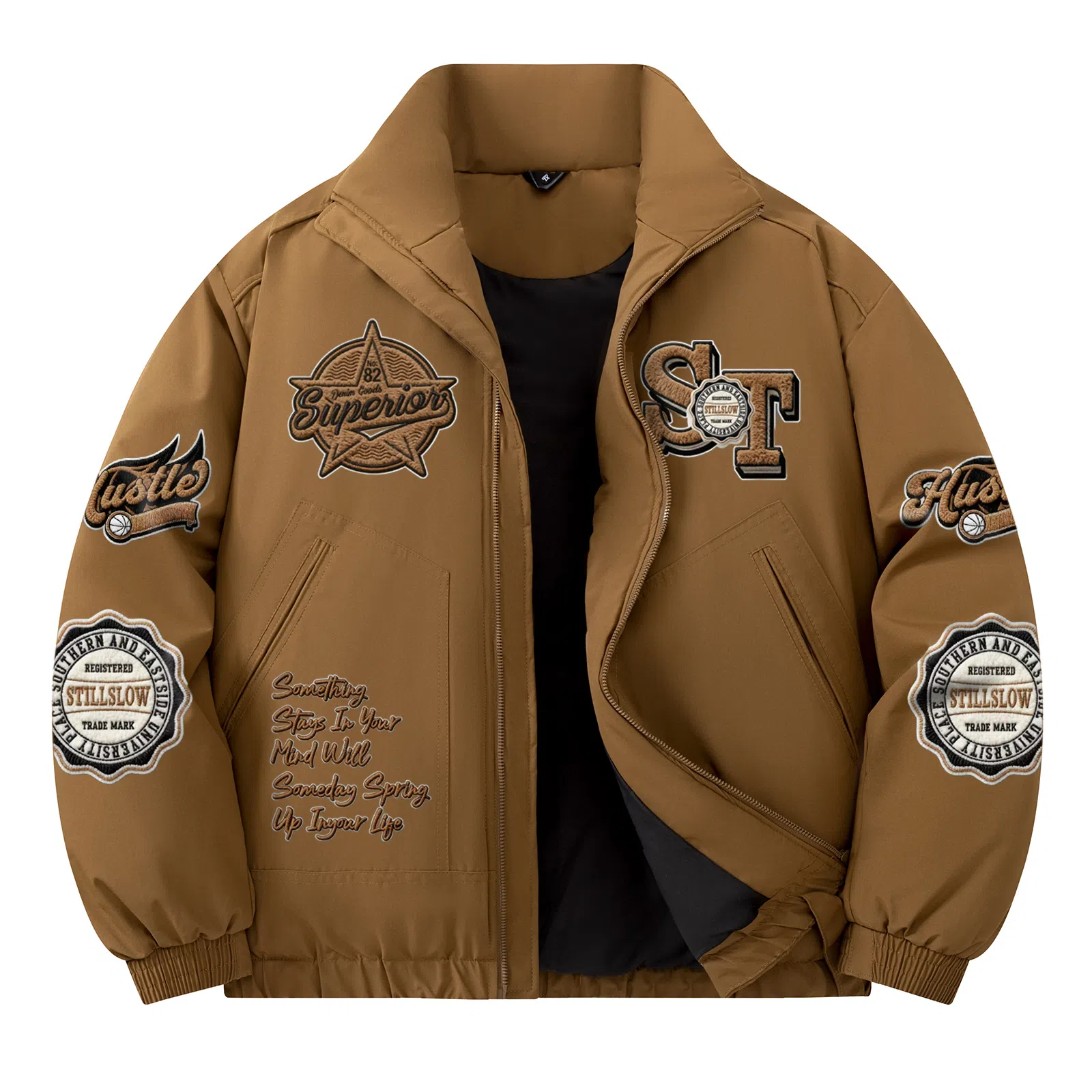 Stillslow LOGOcleanfit