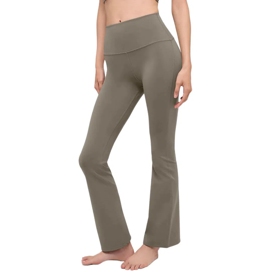 Alo Yoga Airbrush High-Waist 7/8 Bootcut Legging