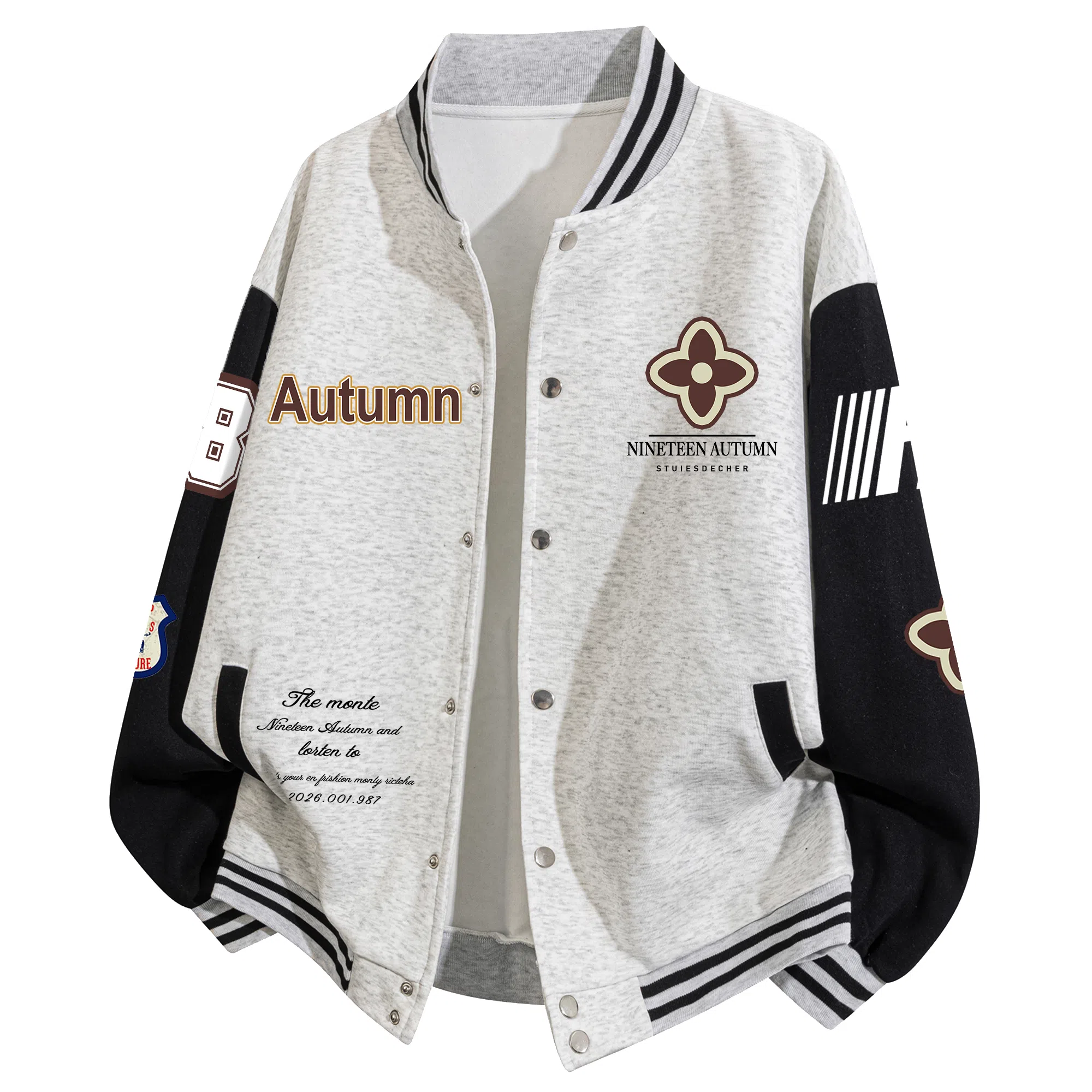 NINETEEN AUTUMN logo