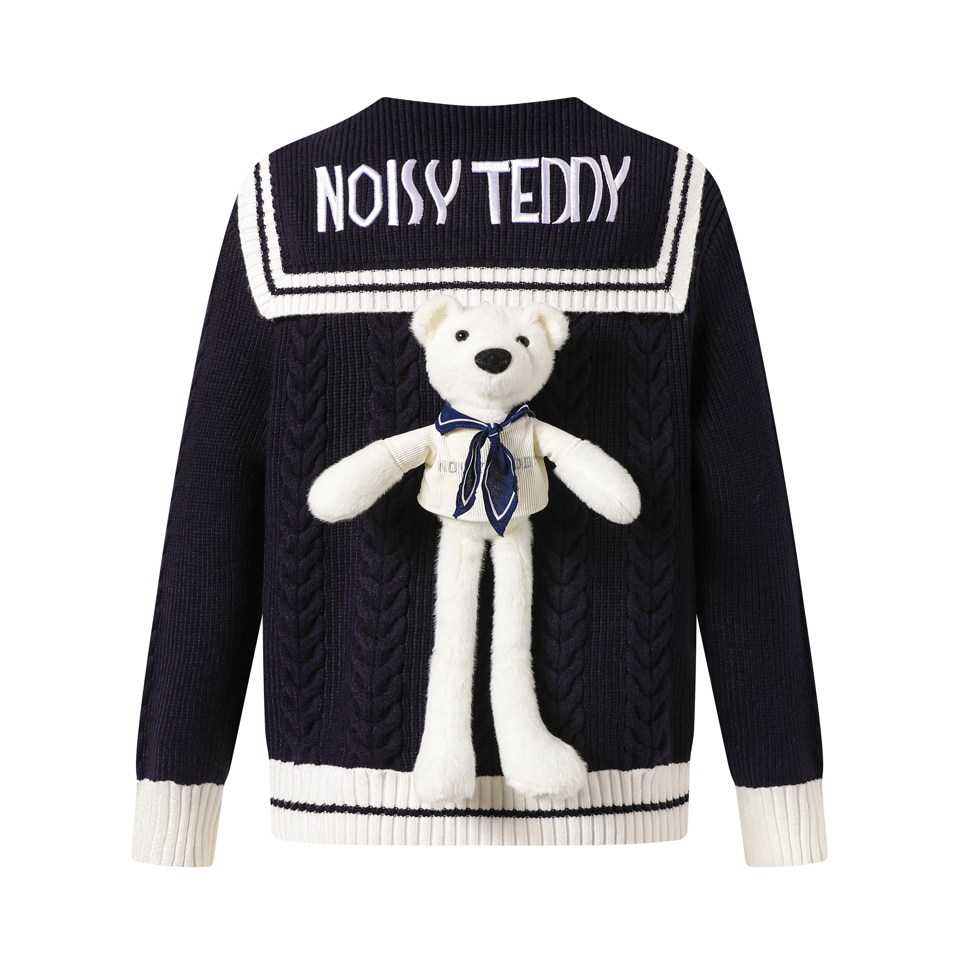 NOISY TEDDY