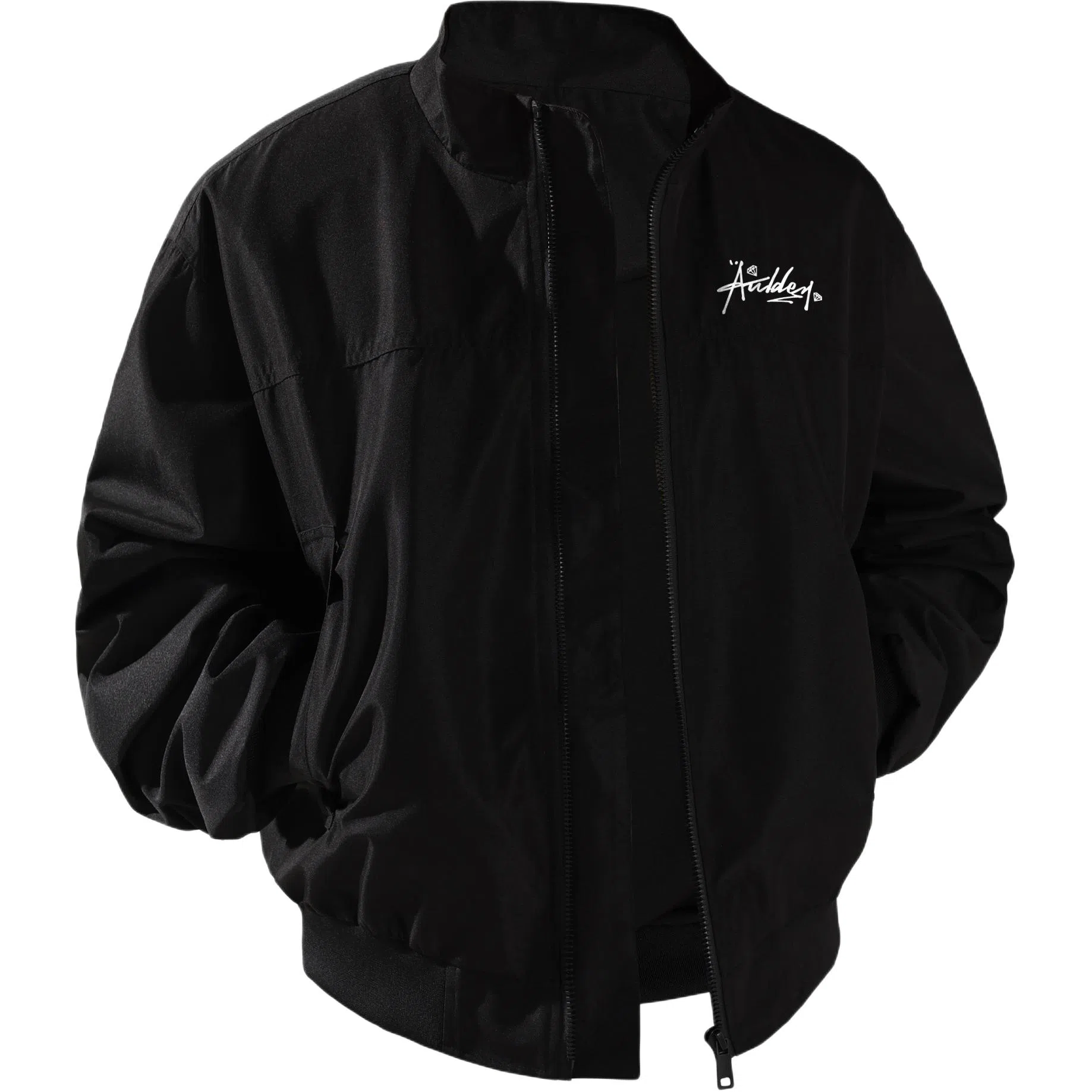 AULDEY logoboxyfitcheck