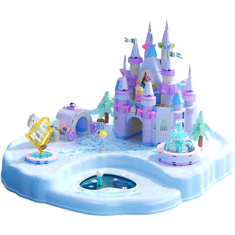 JAKI 585pcs JK-AK029