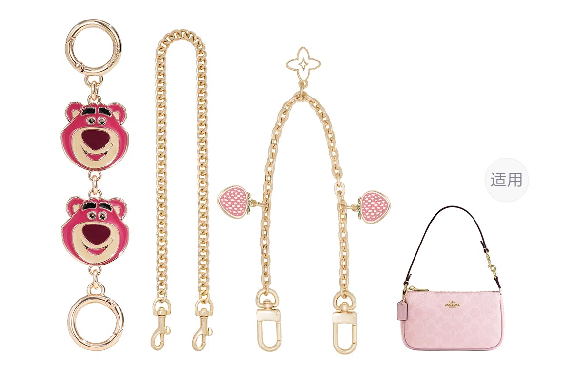 GUYI Disney COACHnolita19