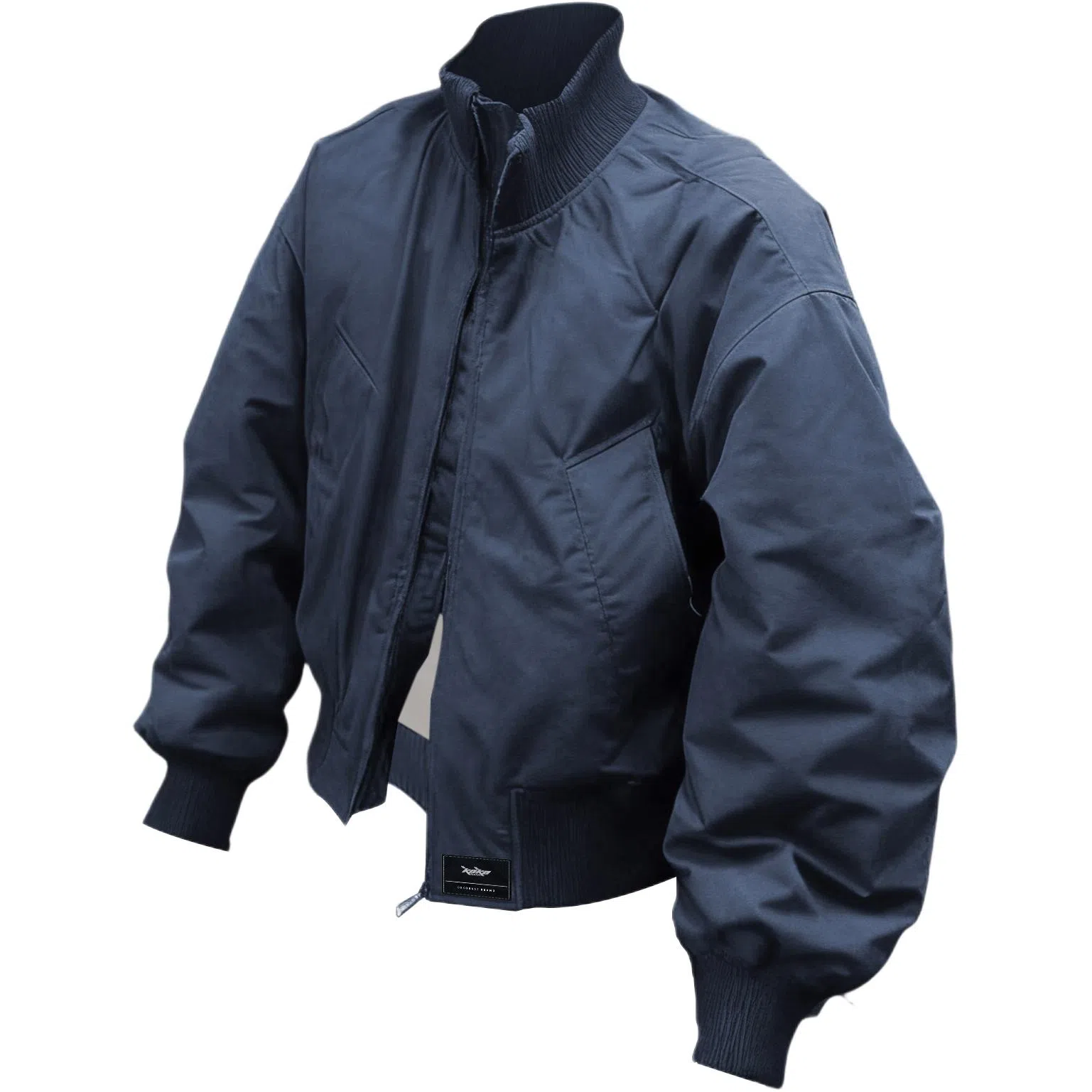 KOKO BASE Barn Wind Retro Short Down Jacket