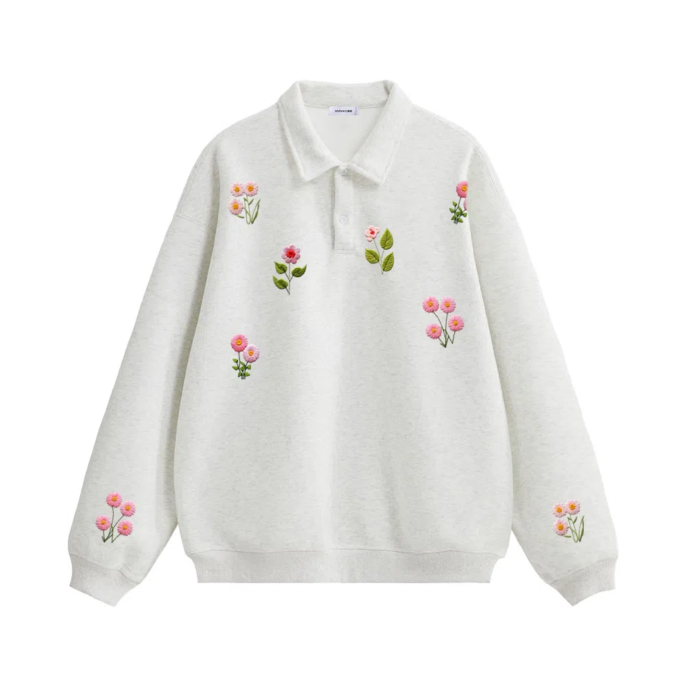 7 SEVFUN CleanfitPolo