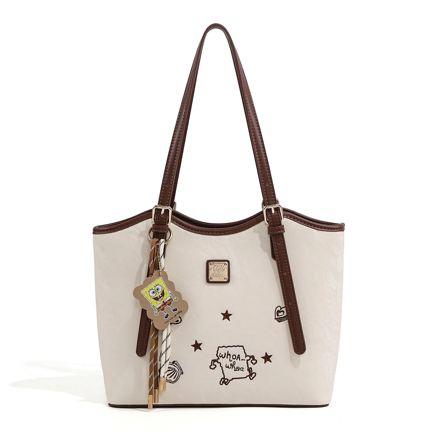 SPONGEBOB SQUAREPANTS Tote PU