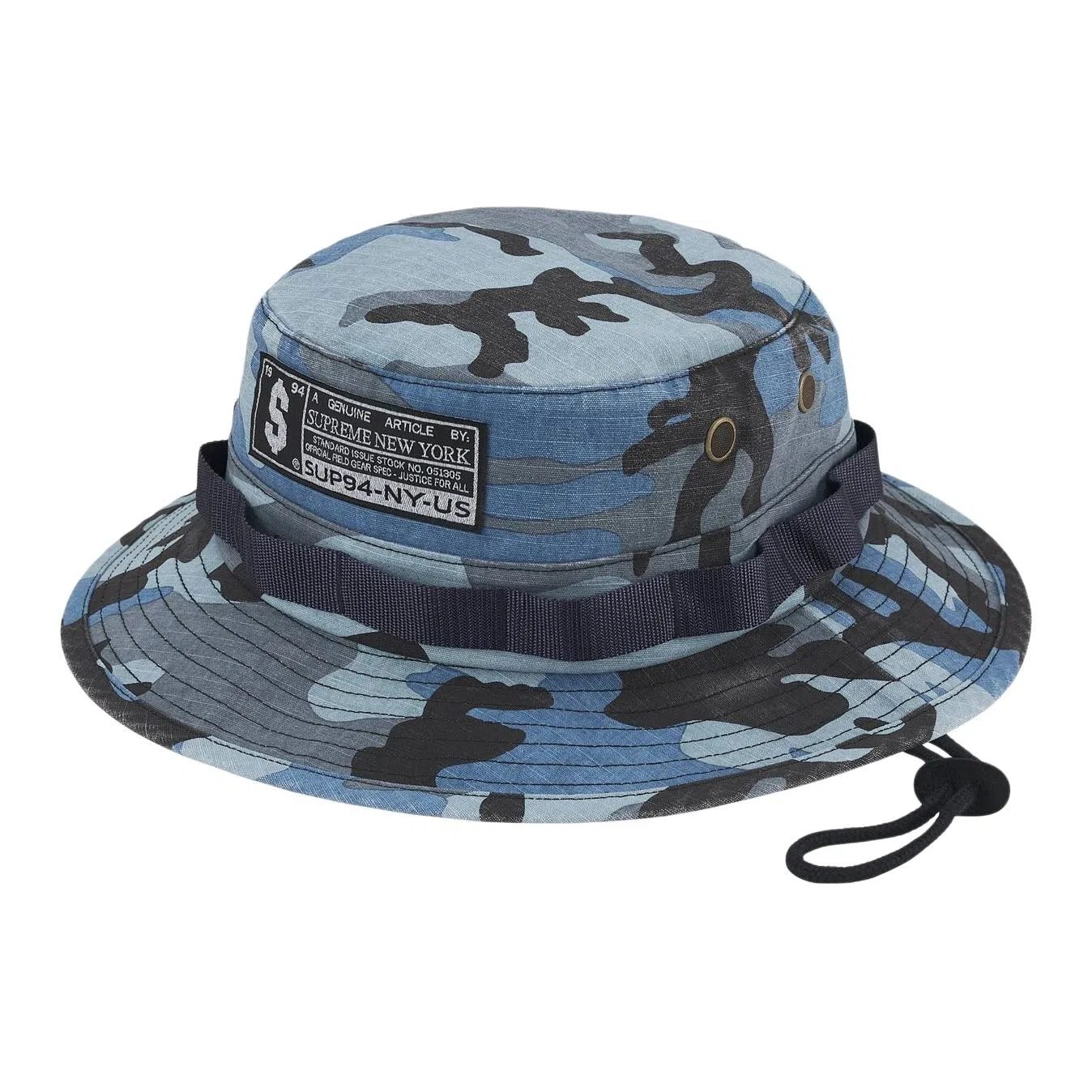 Supreme FW25 Week 7 Military Boonie