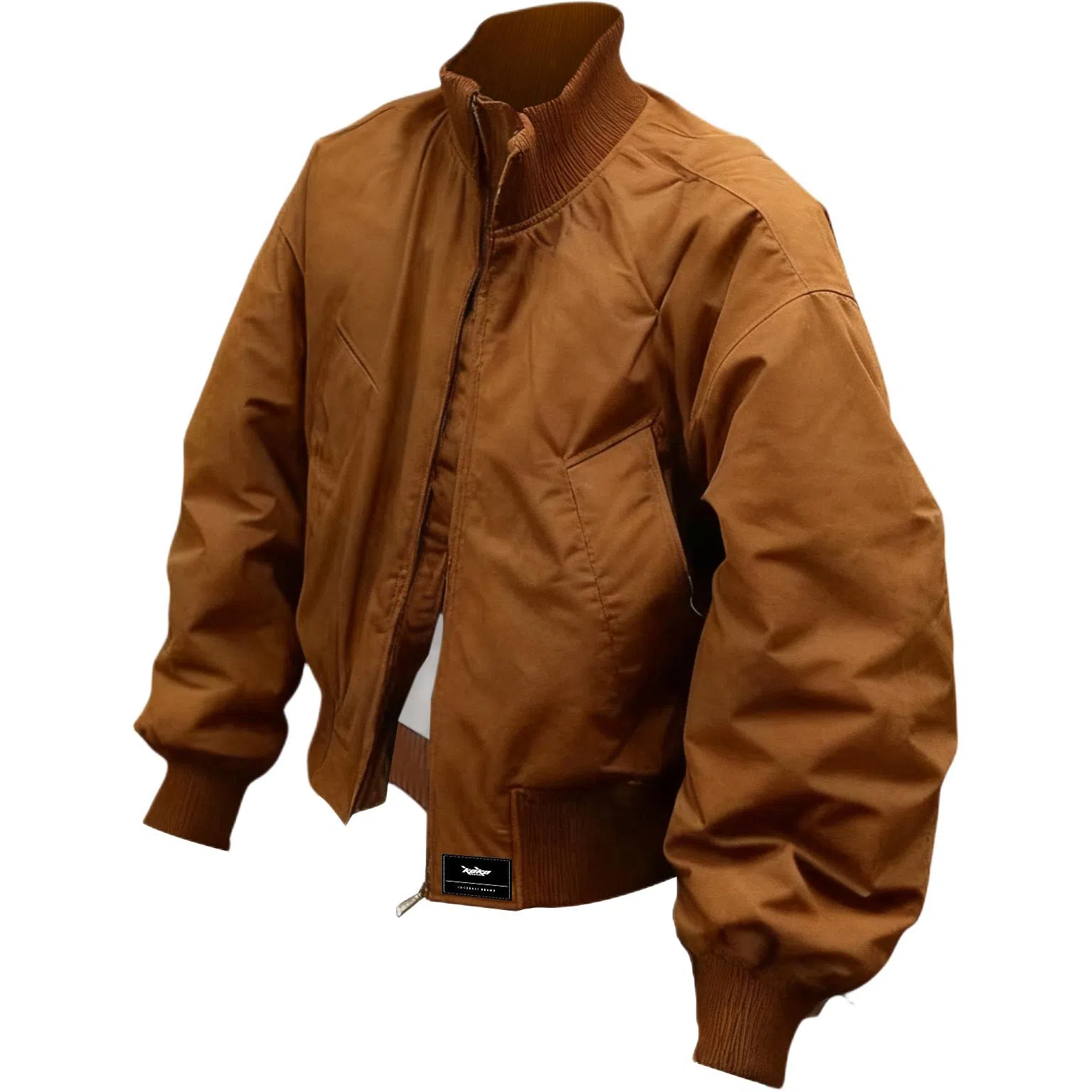 KOKO BASE Barn Wind Retro Short Down Jacket