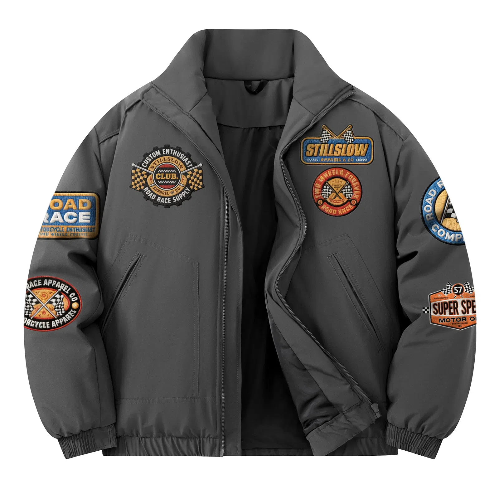 Stillslow LOGOcleanfit