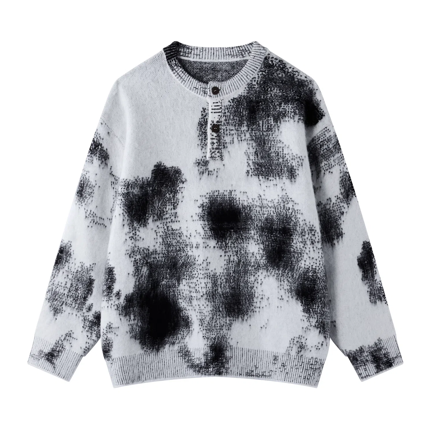 HERBEL Casual Knit Sweater