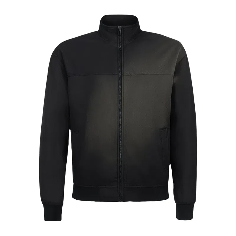 Gangzai Vintage Windbreaker Jacket