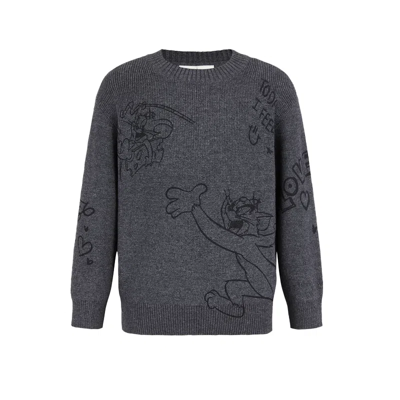 little MOCO. x TOM AND JERRY FW25