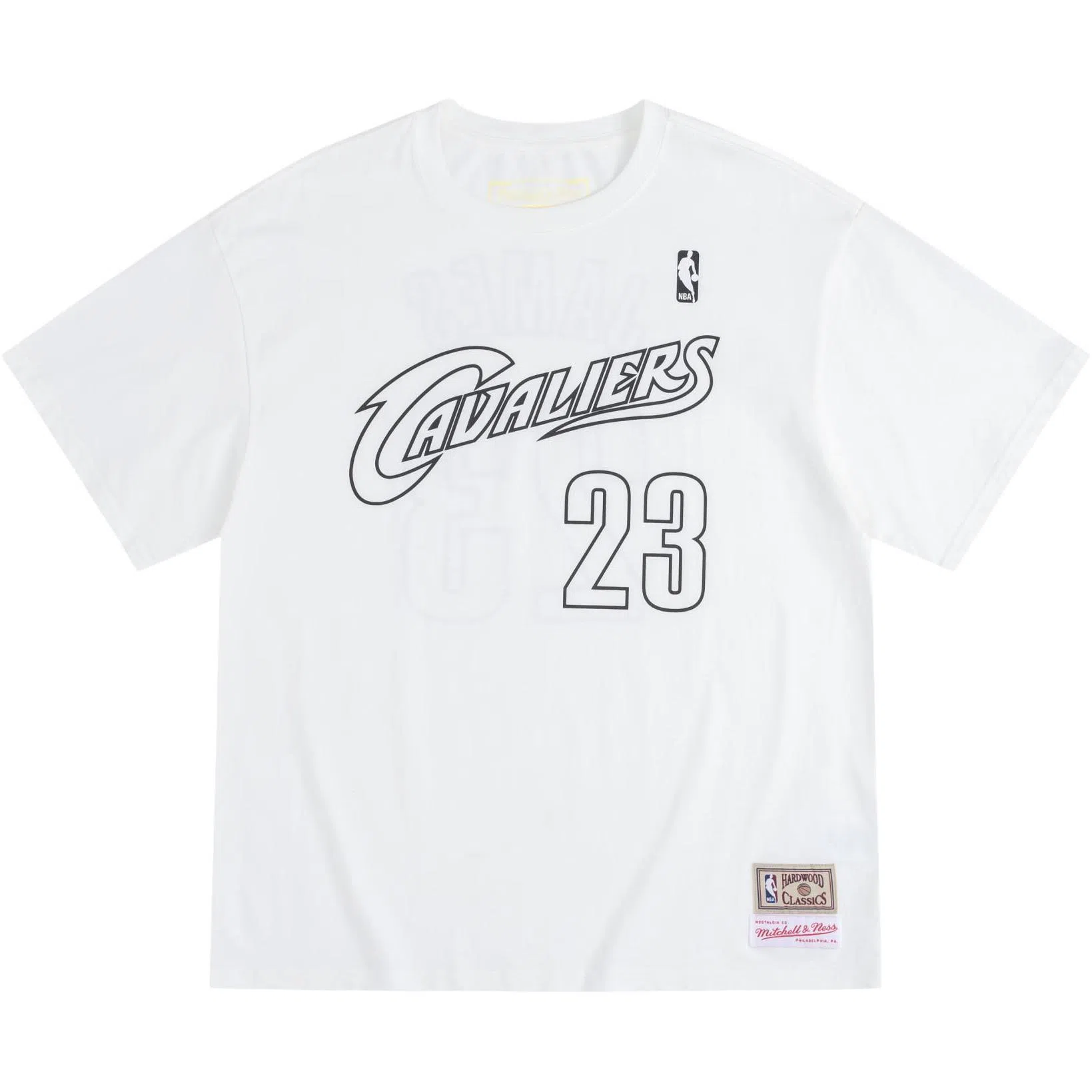 Mitchell Ness 23 T