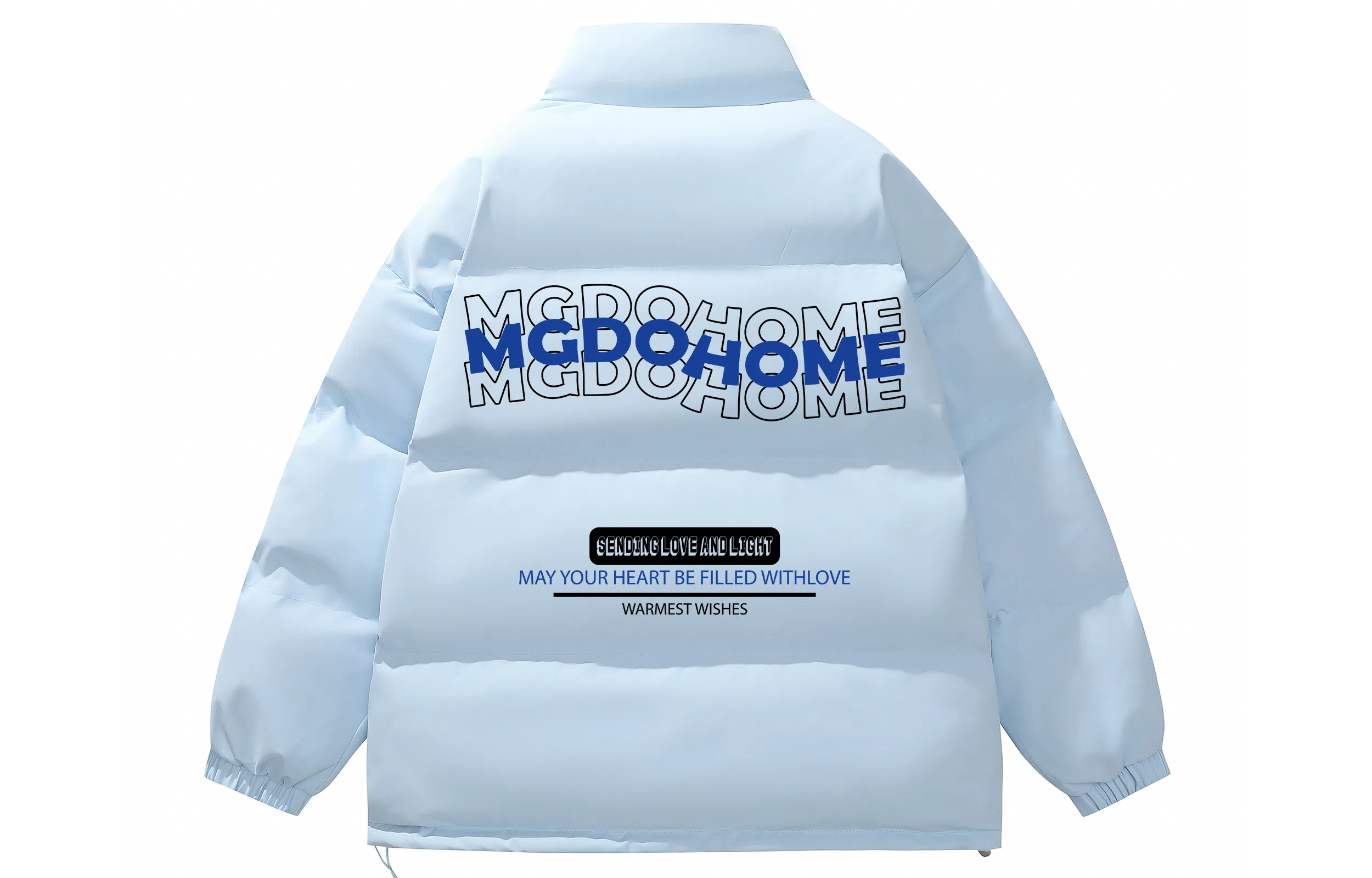 MGDOHOME logo