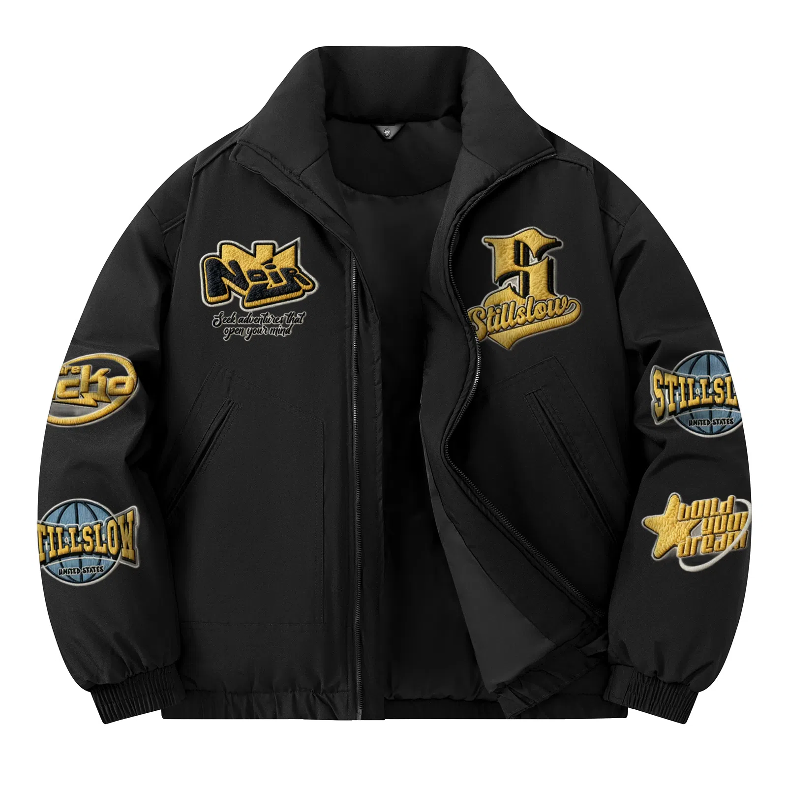 Stillslow LOGOcleanfit