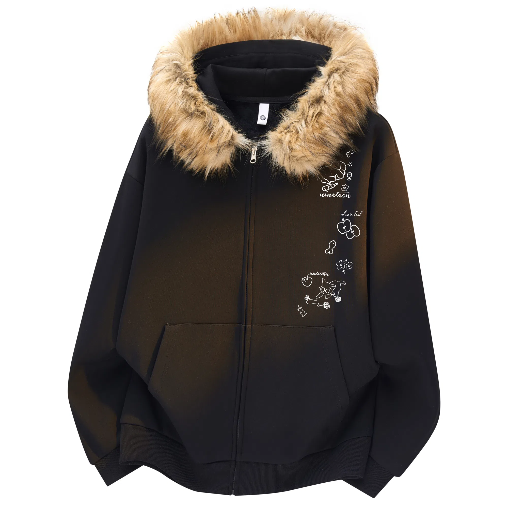 NINETEEN AUTUMN logo