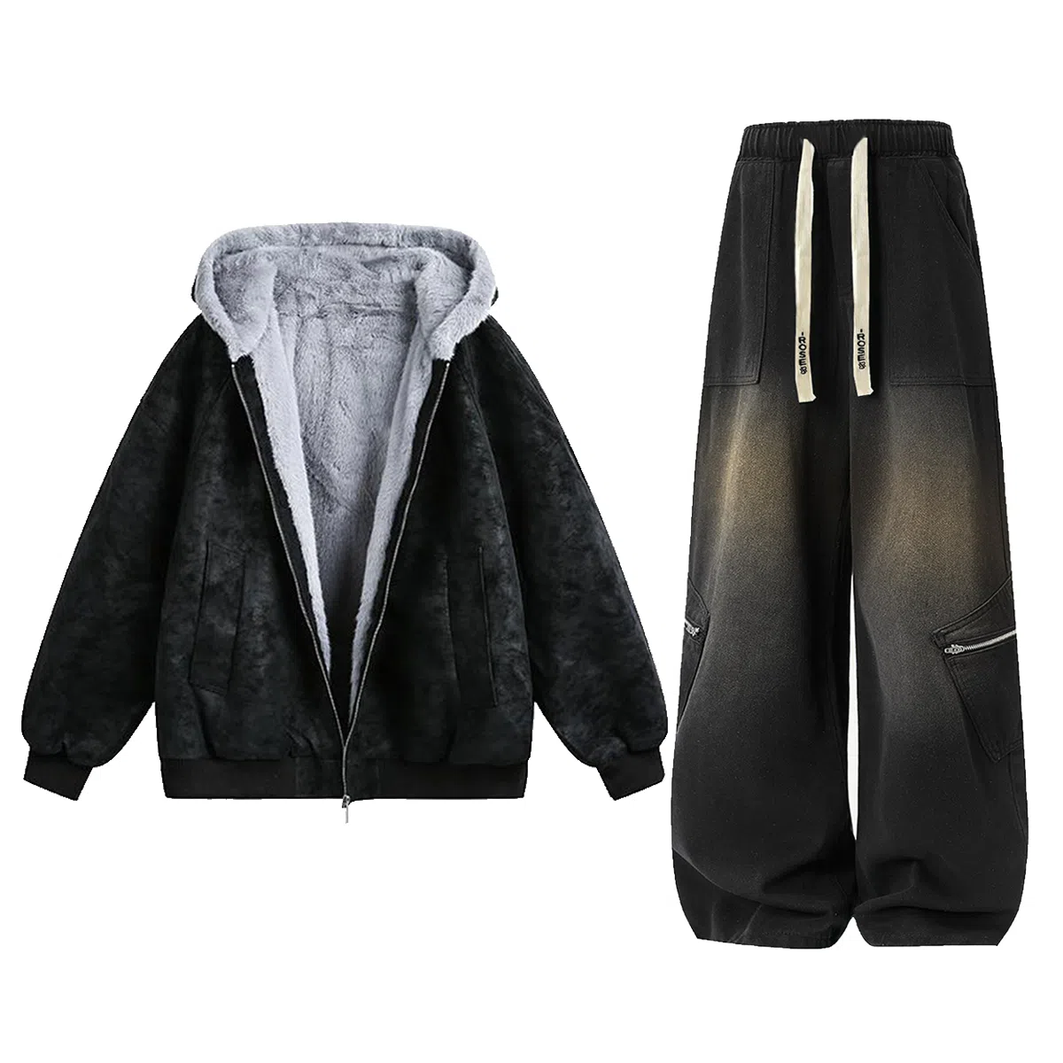 ROSECREED pucleanfit