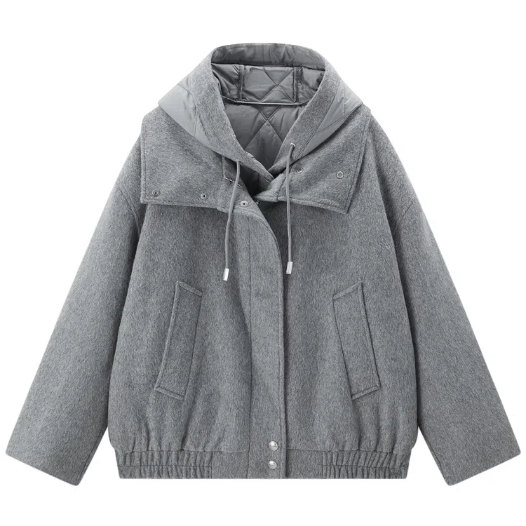 Peacebird Wool Two-Piece Set