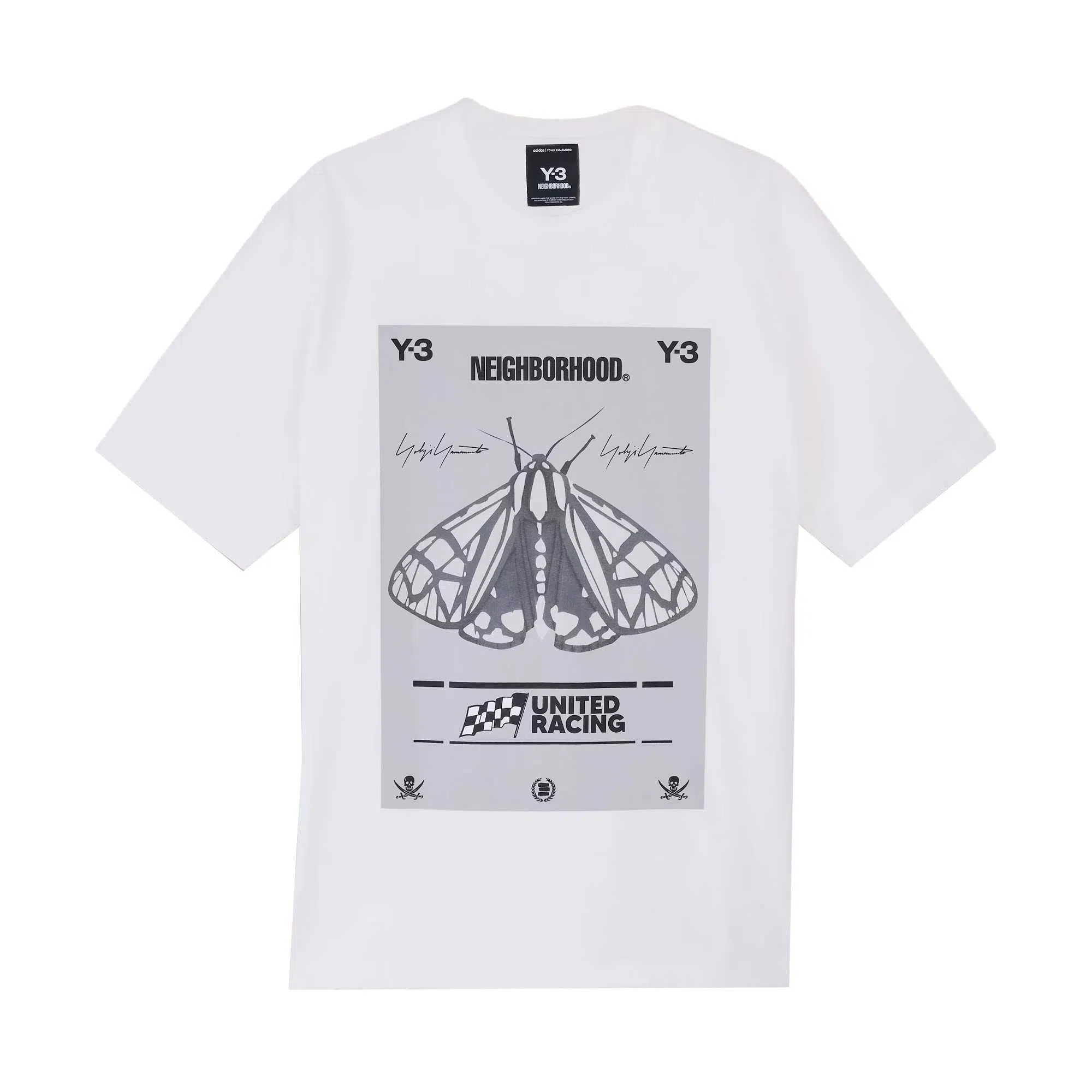 Y-3 NBHD T
