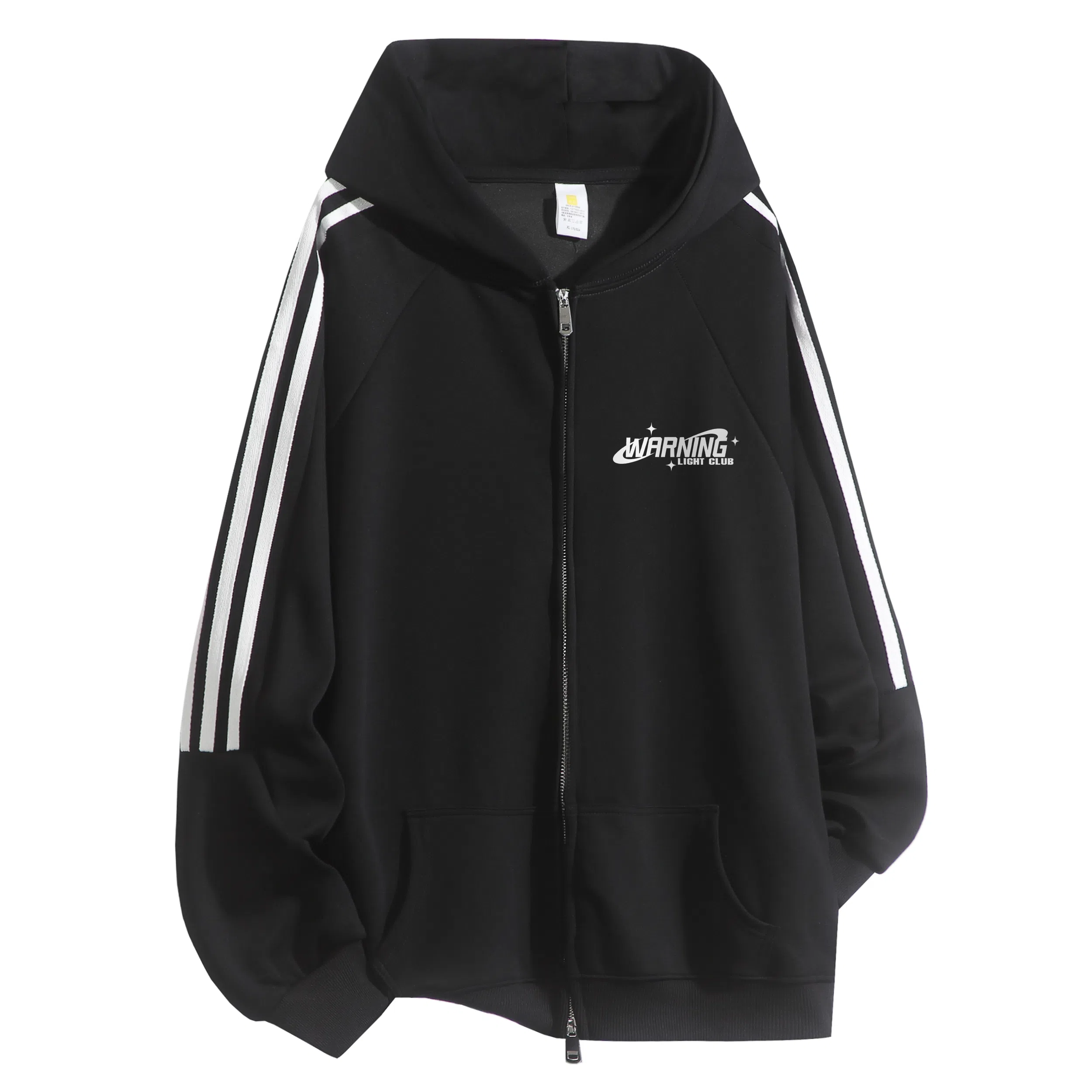 WARNING LIGHT cleanfitlogo