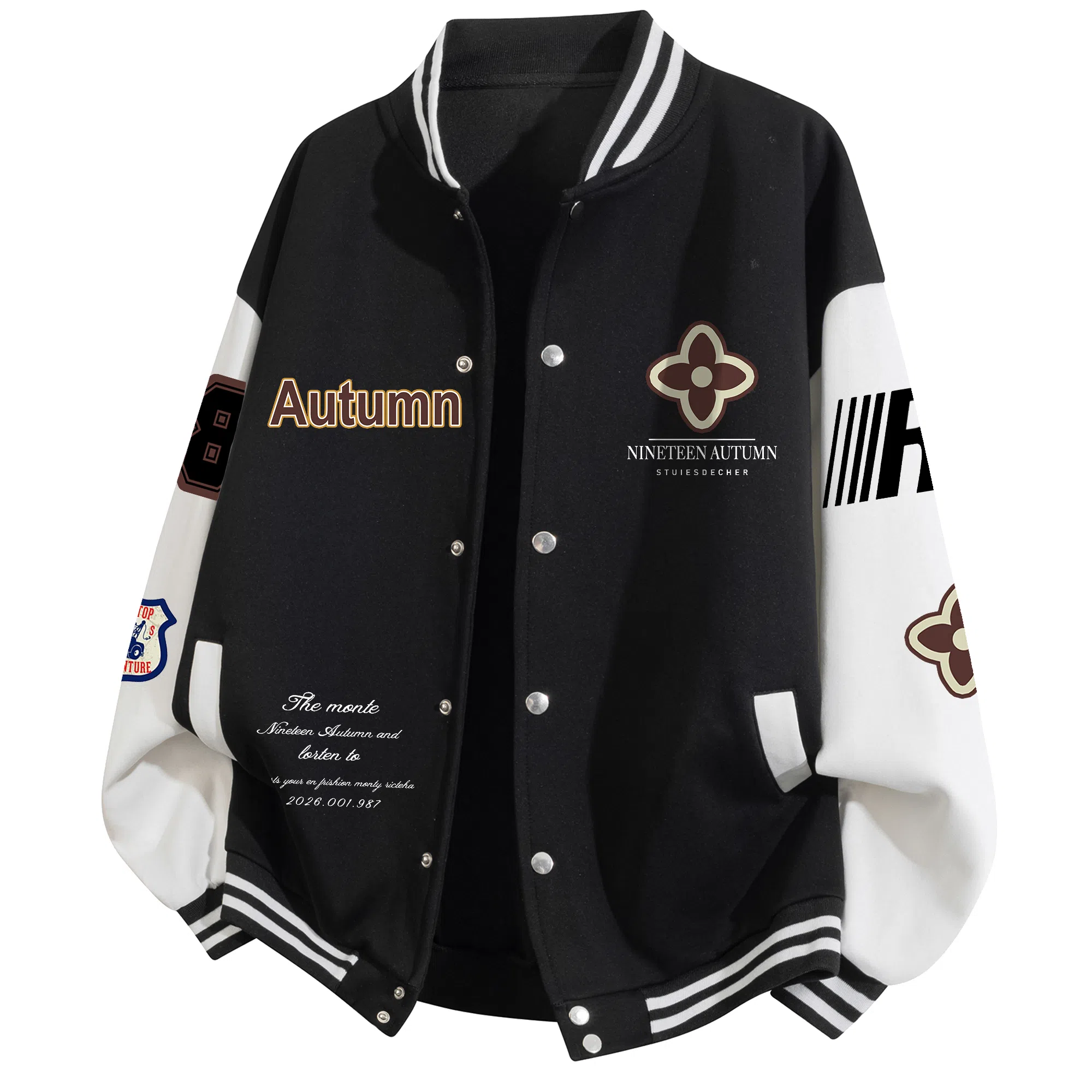 NINETEEN AUTUMN logo