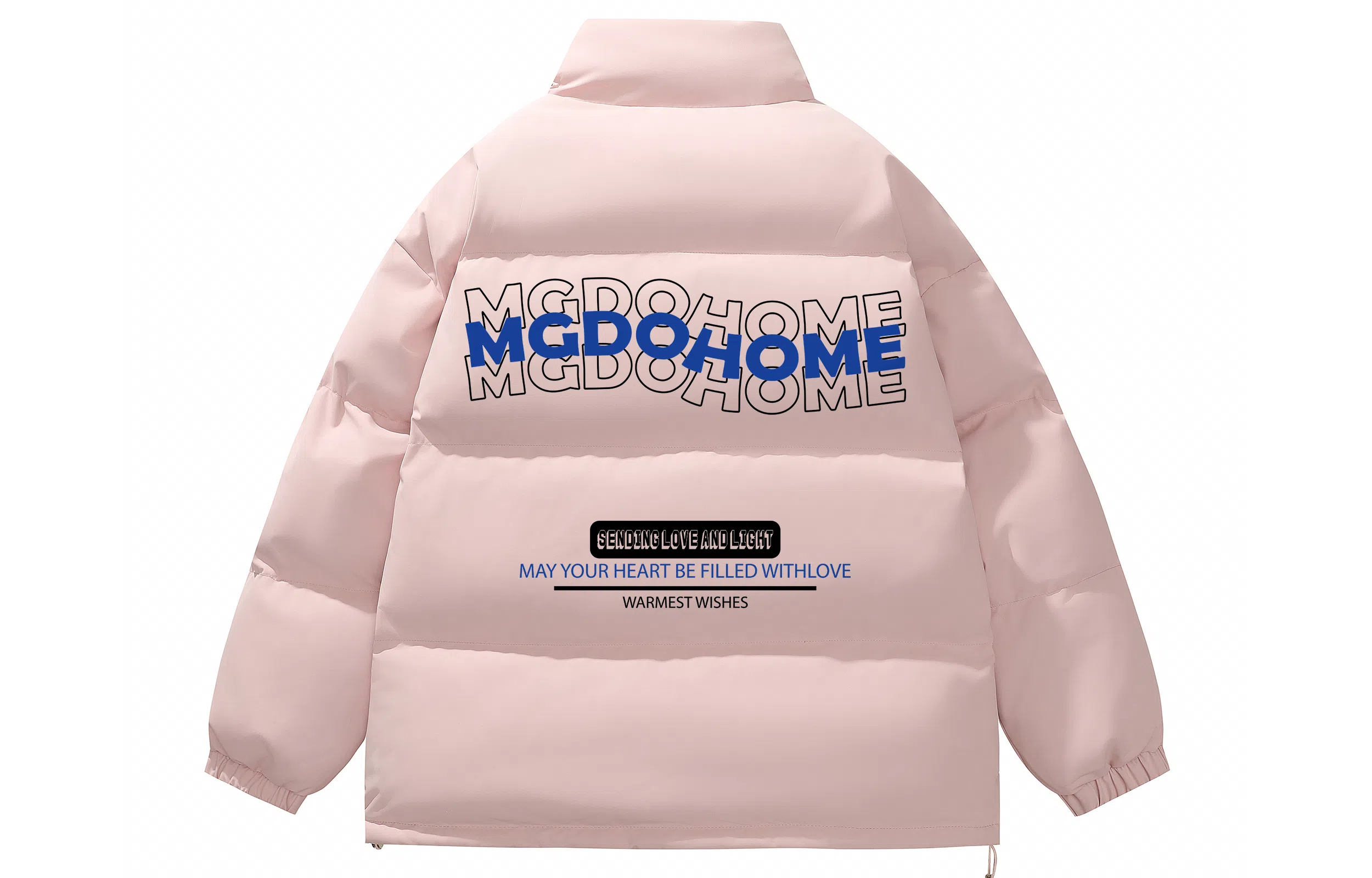 MGDOHOME logo
