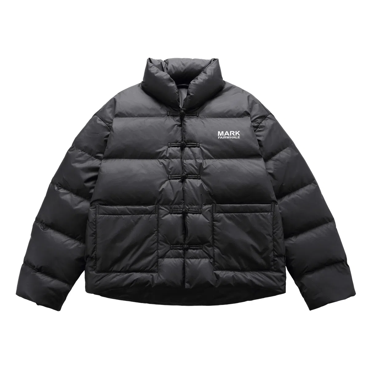 Fairwhale Retro Pankou Down Jacket
