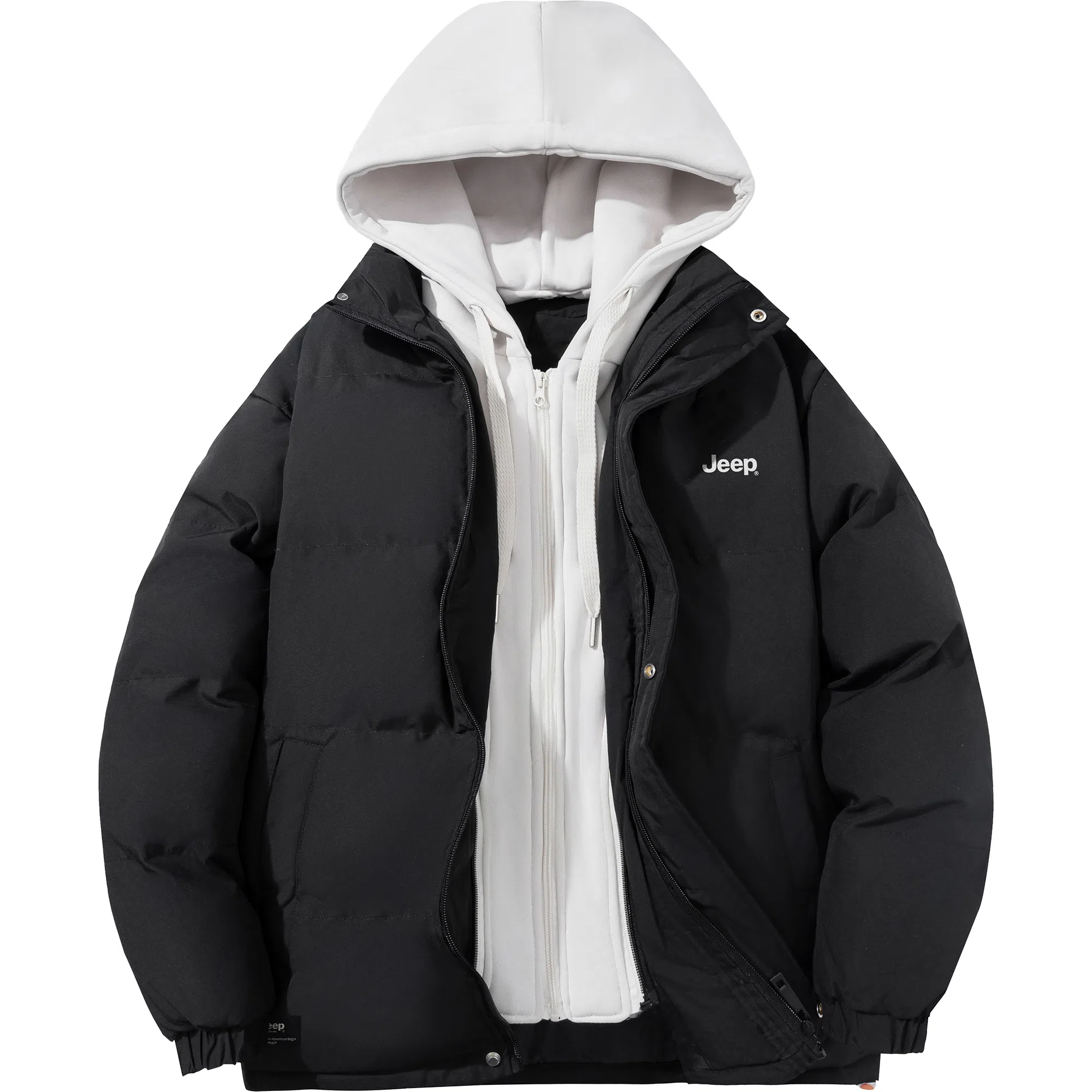 Jeep Mustang Casual Series