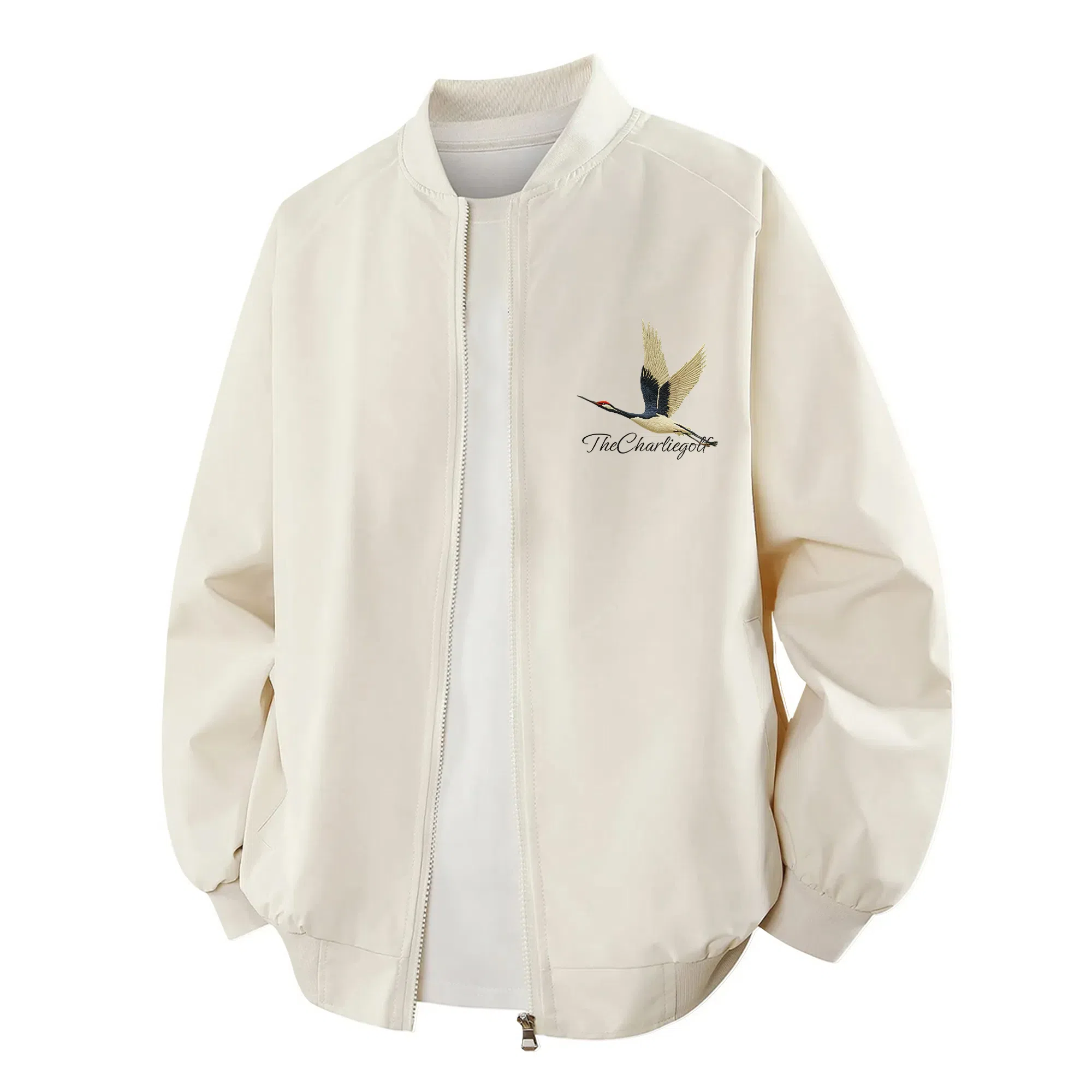 CHARLIE GOLF cleanfitlogo