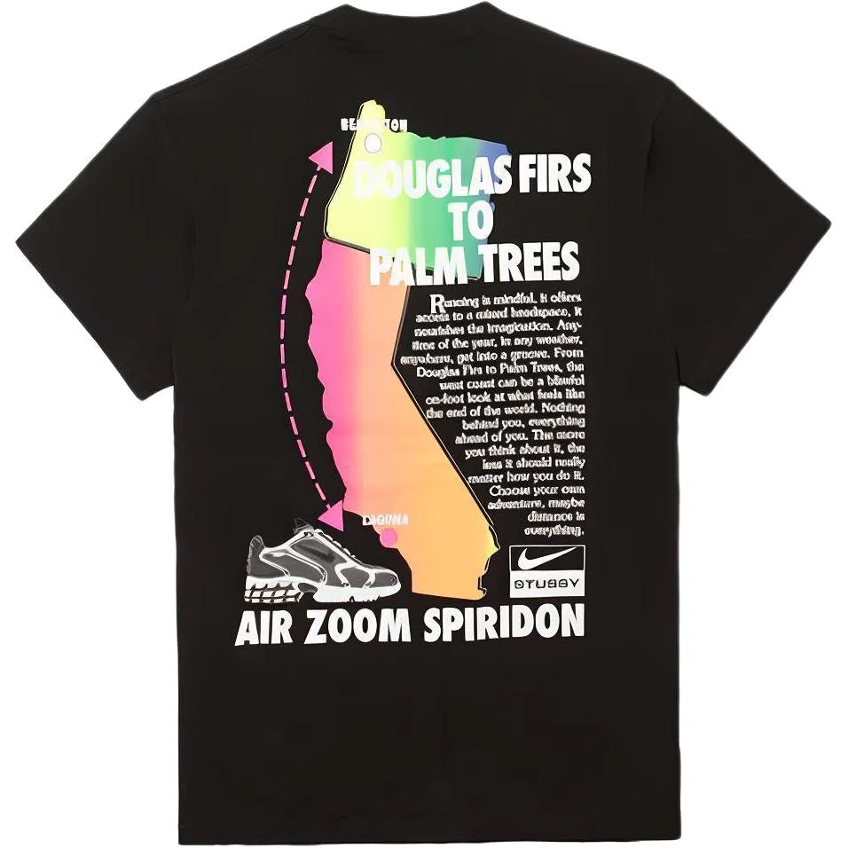 Nike stussy LogoT