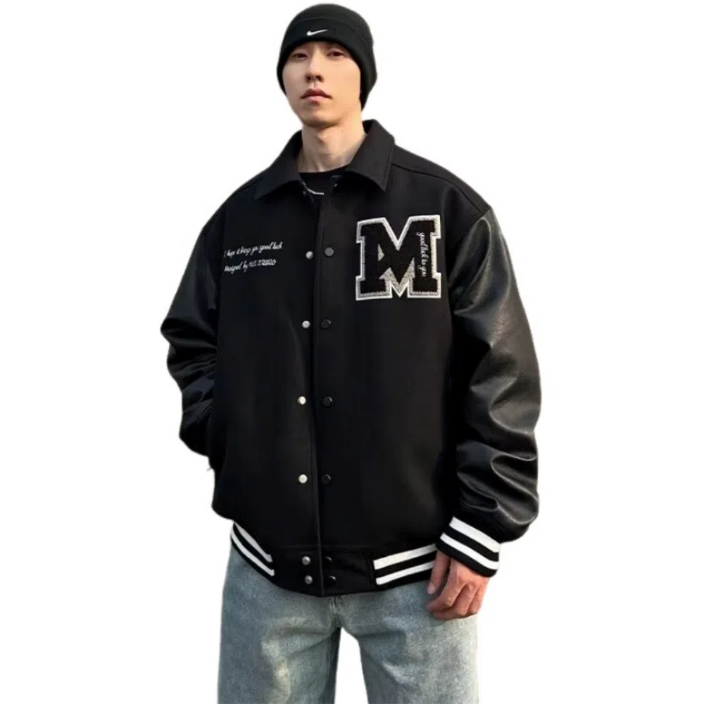 MPF Baseball Jacket