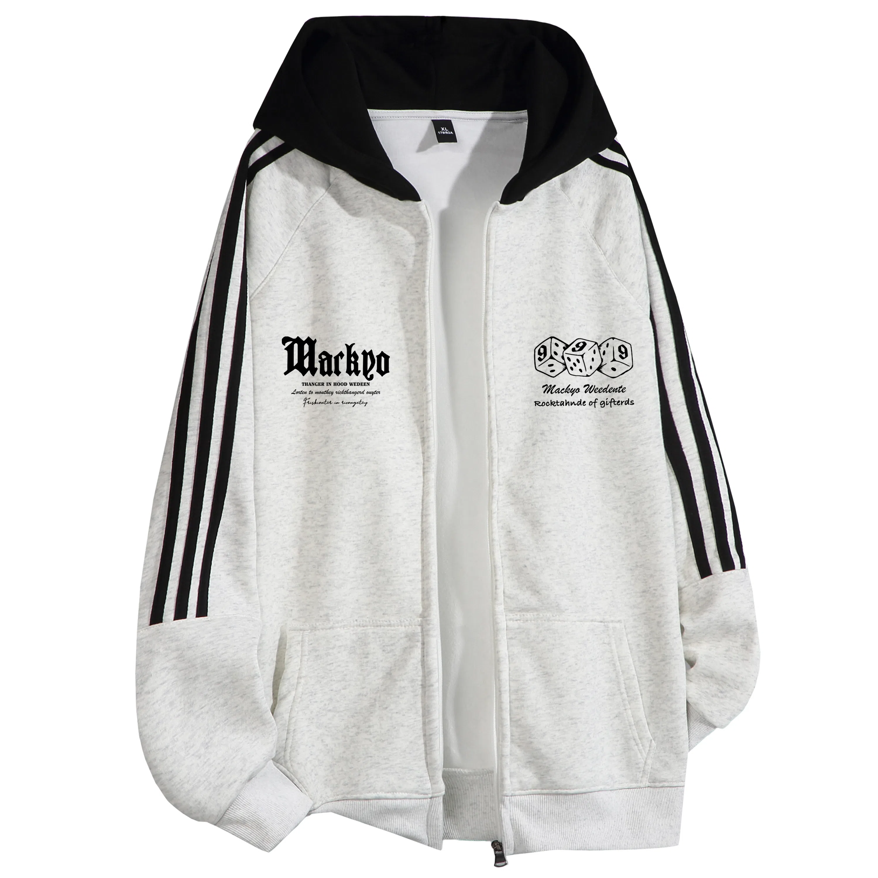 Mackyo x SOORCHCE Logo