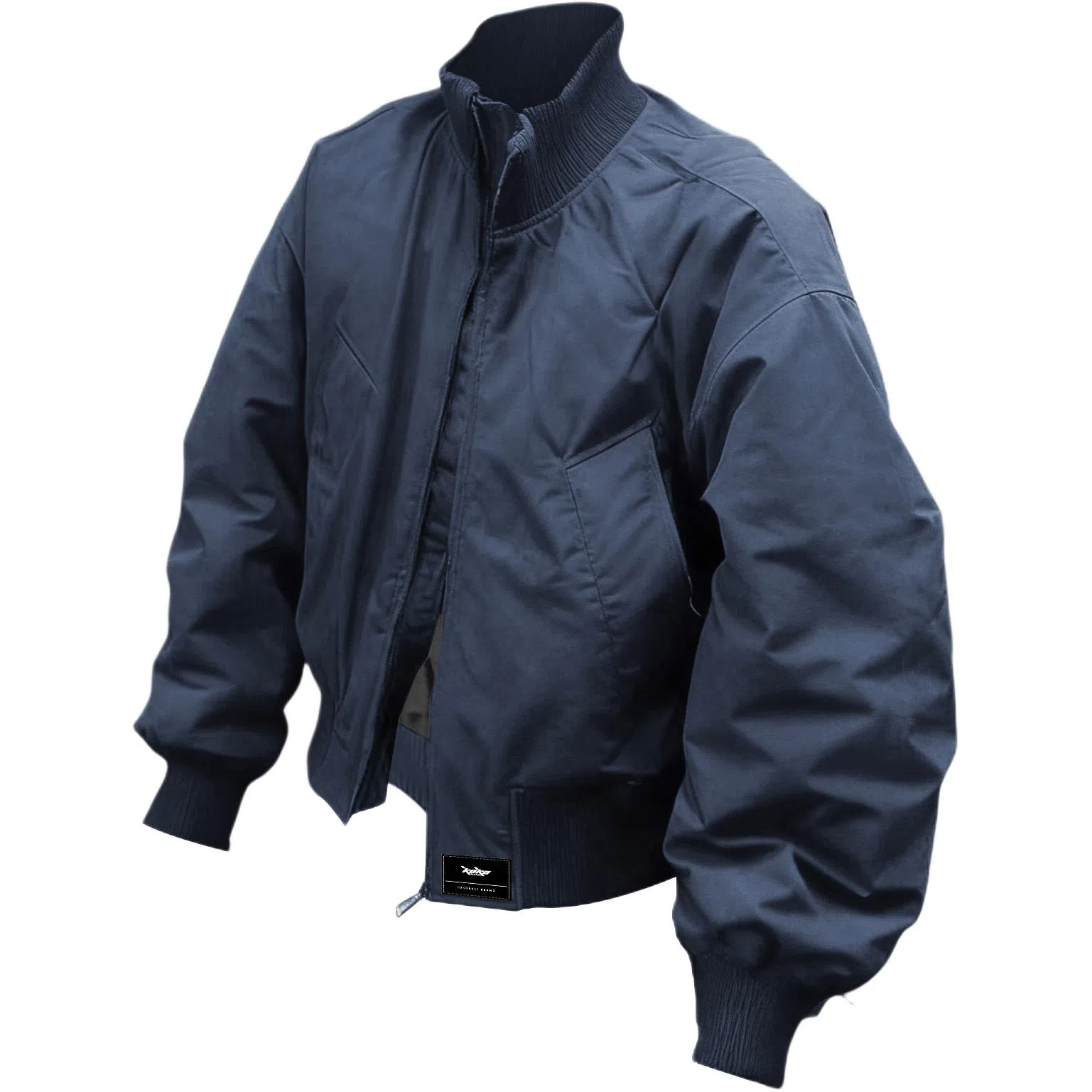 KOKO BASE Barn Wind Retro Short Down Jacket