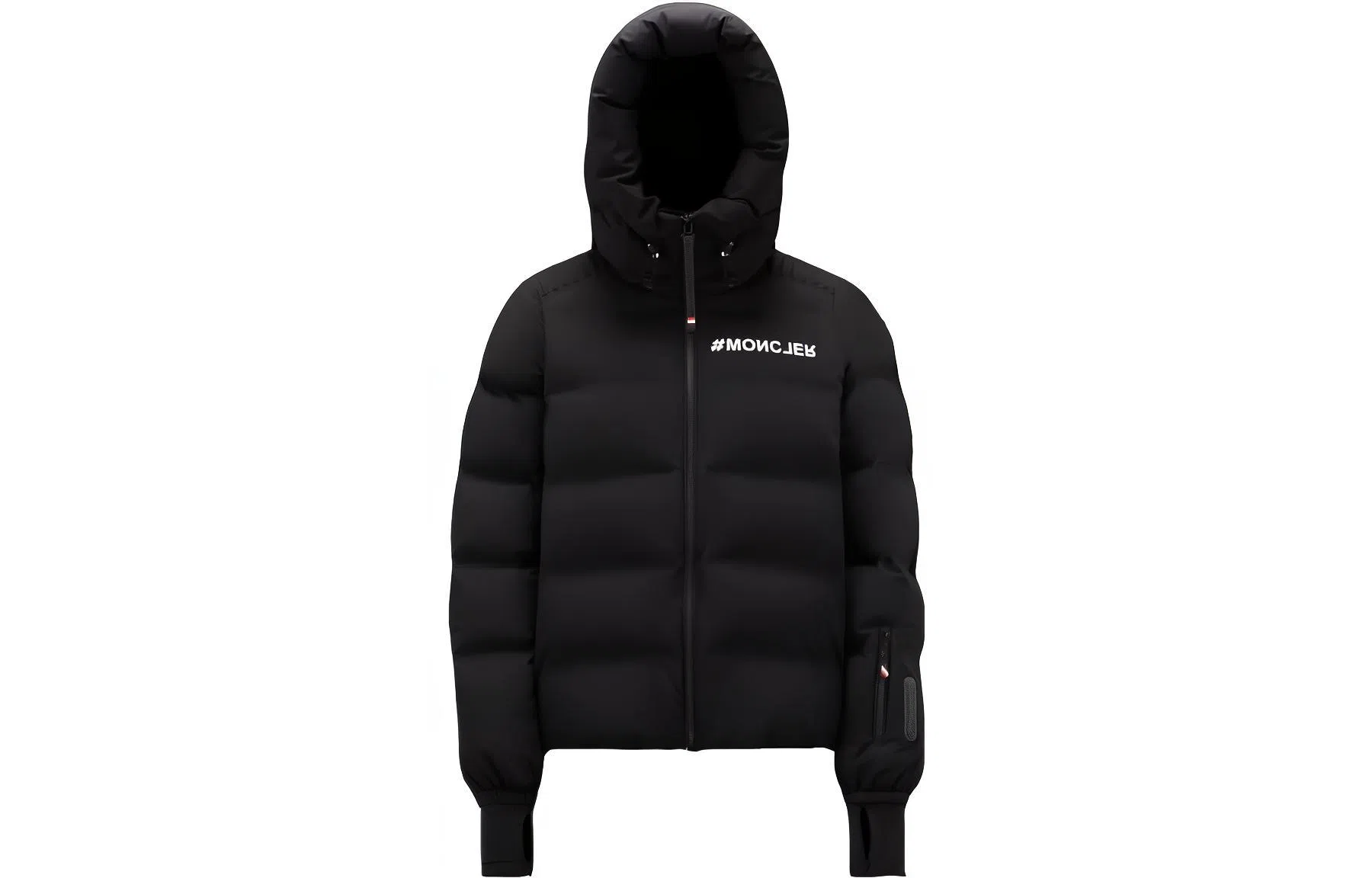 Moncler Suisses Short Down Jacket