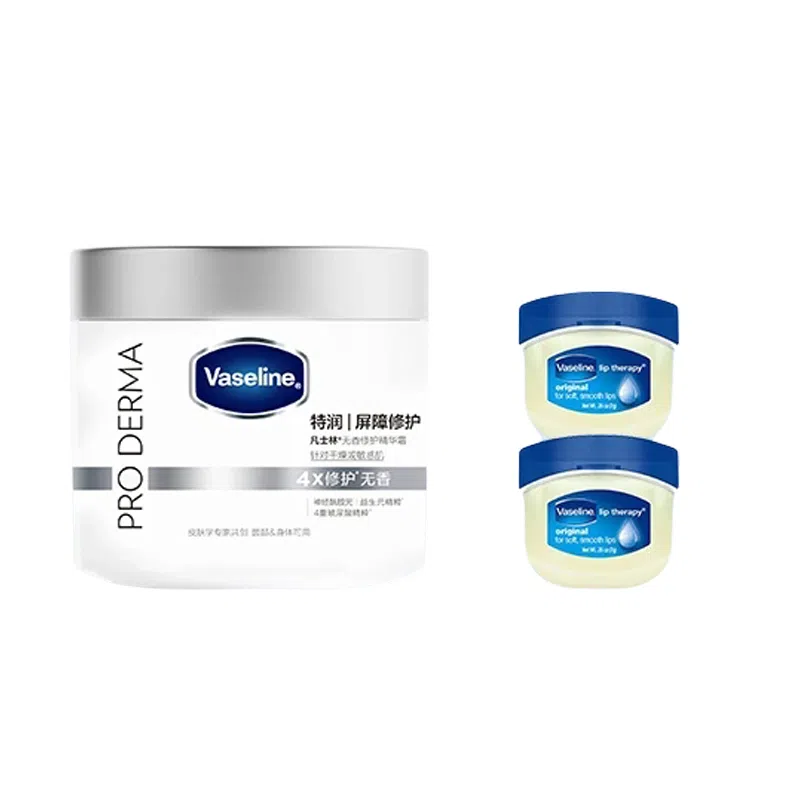 VASELINE 360g+100g