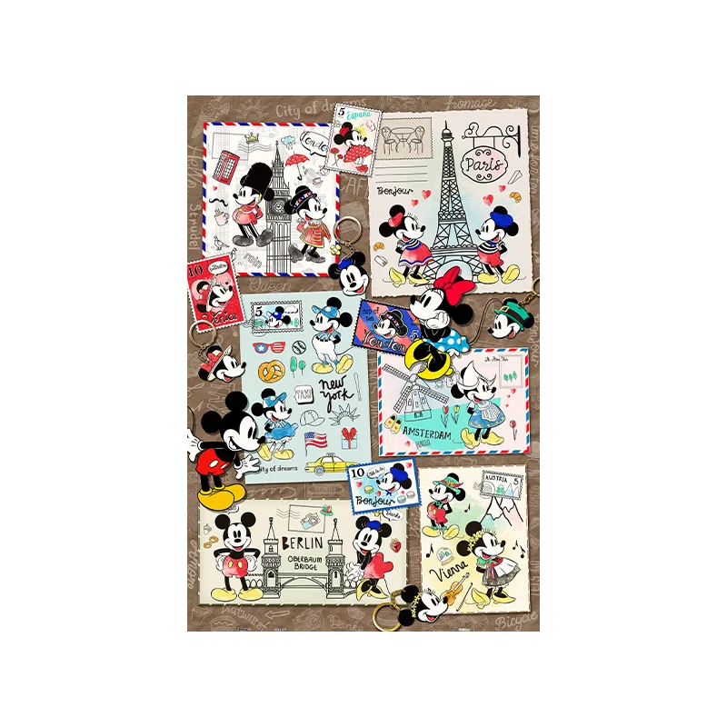 3D-JP diy 600pcs1000pcs1200pcs H1956-H2529