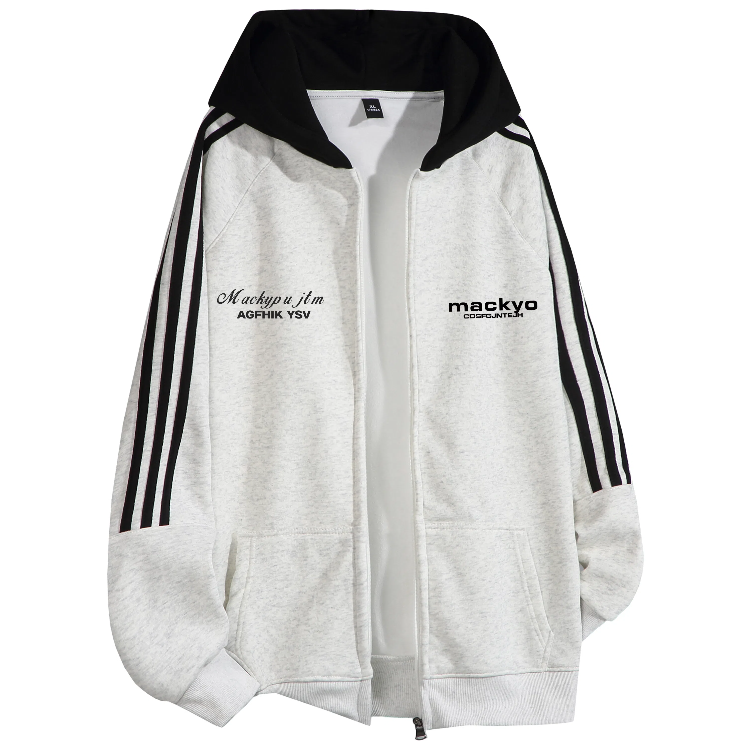 Mackyo x SOORCHCE logo