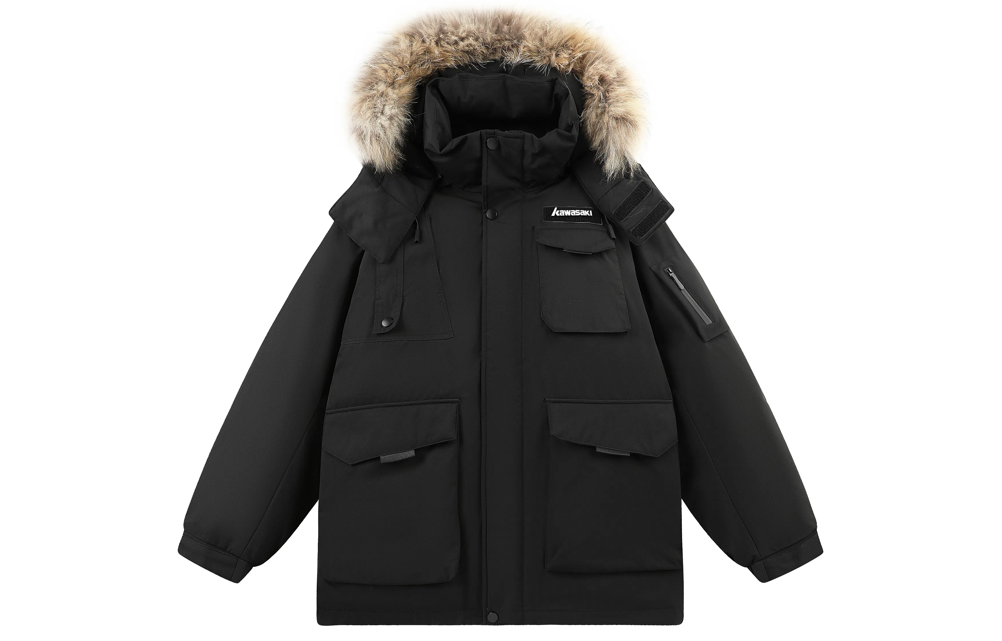 Kawasaki 90 Duck Down Parka
