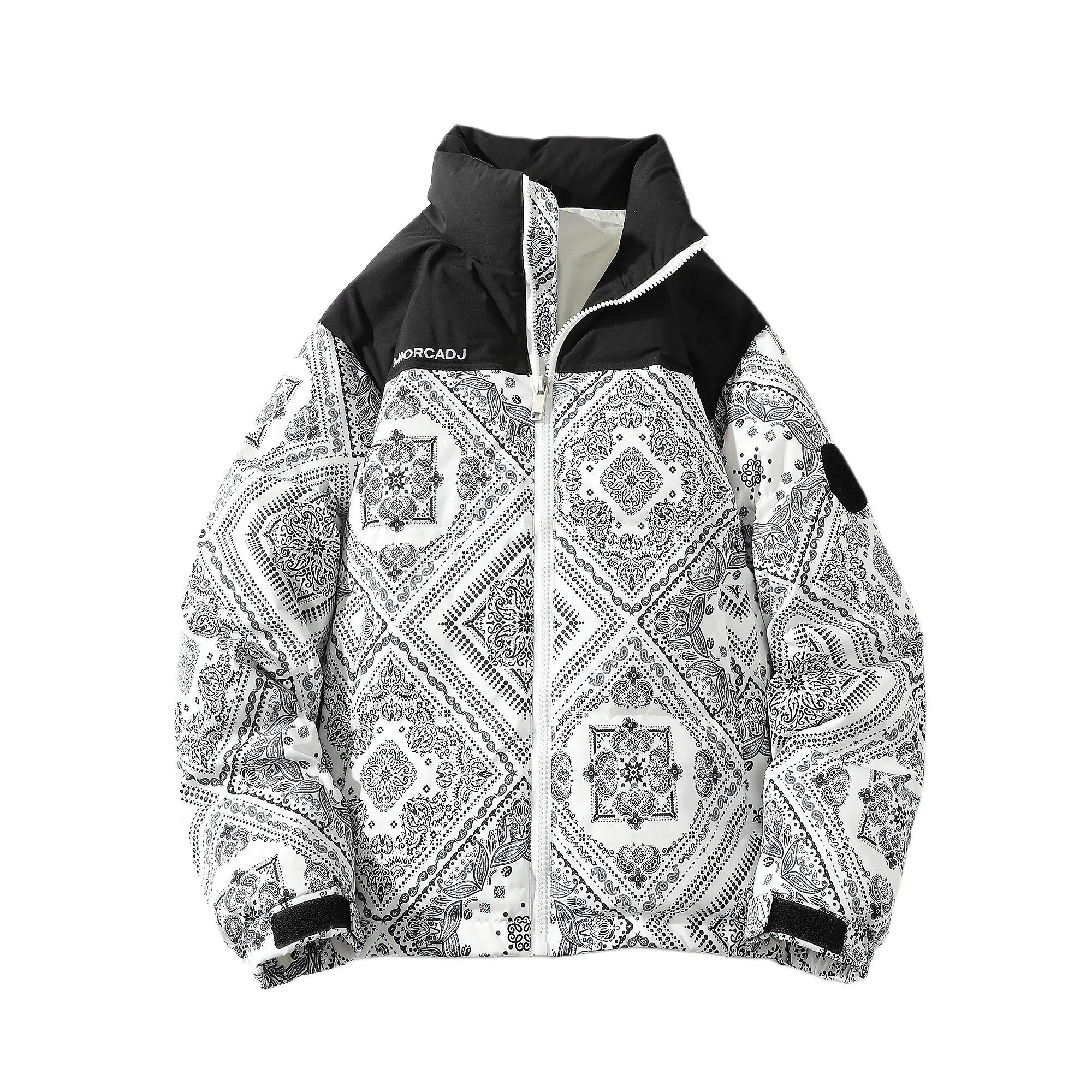 FORHUG Basic Urban Functional Down Jacket