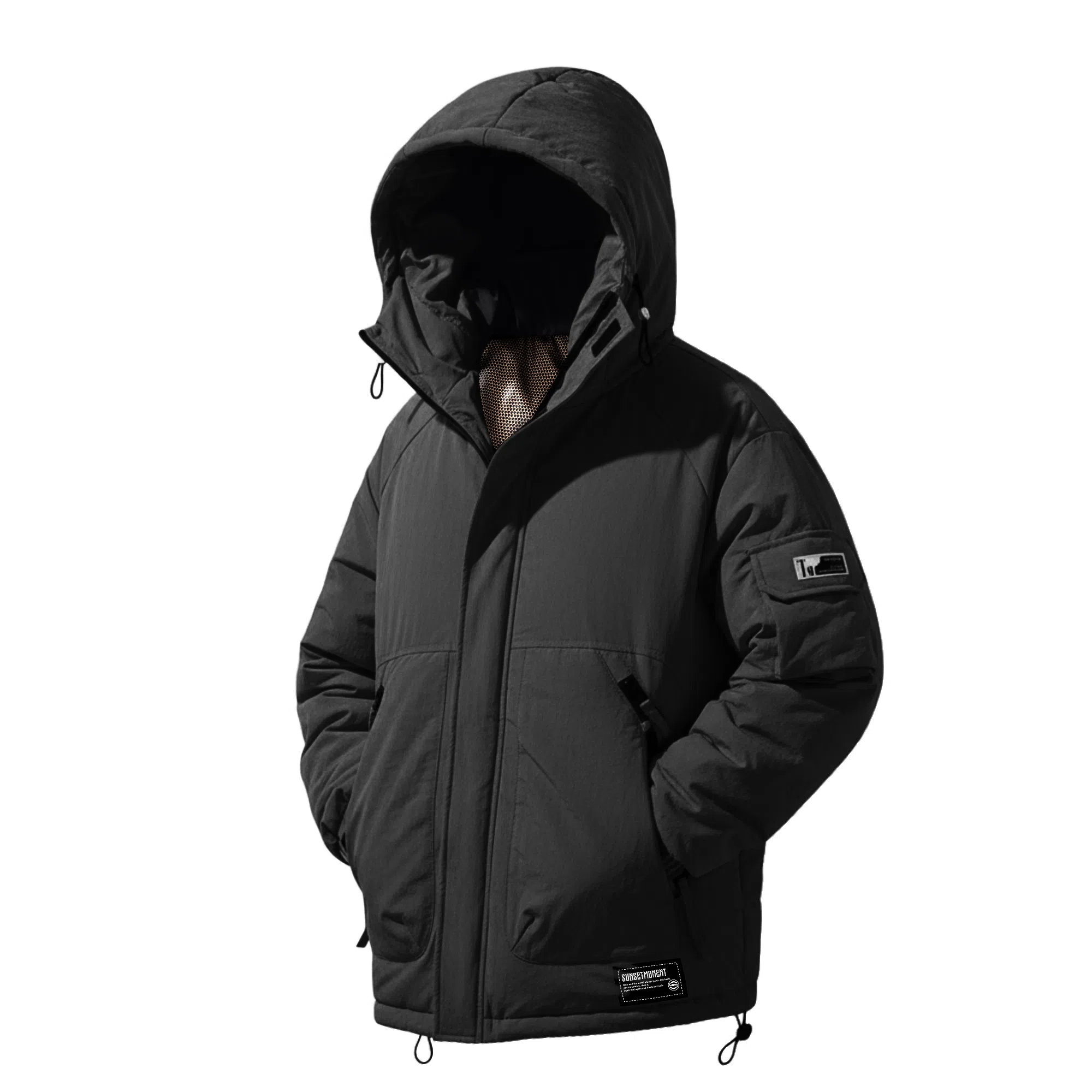 SUNSETMONENT cleanfit