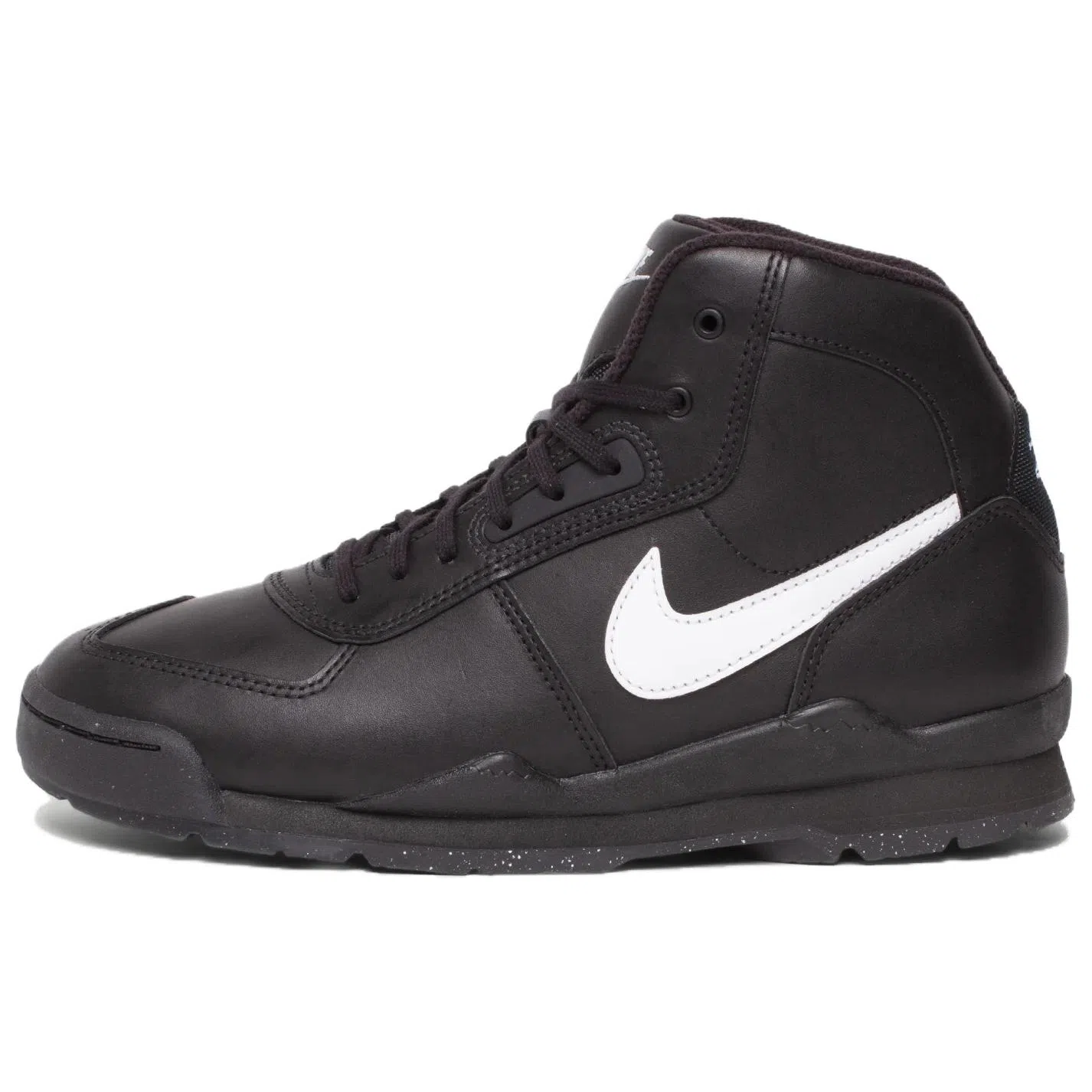 Stussy x Nike Air Baltoro High Black