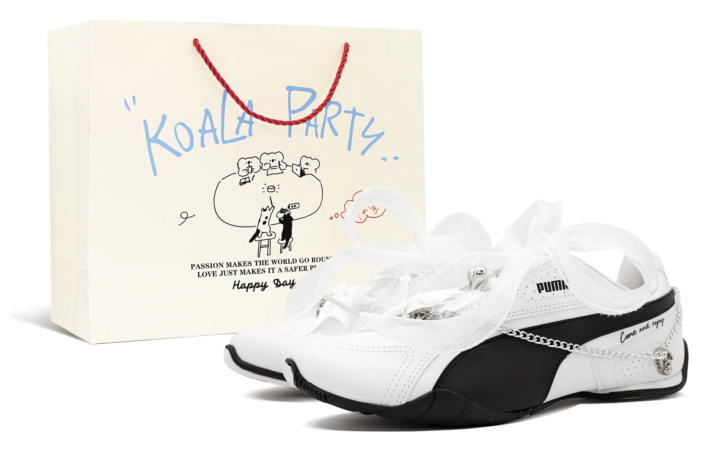 PUMA Redon Bungee