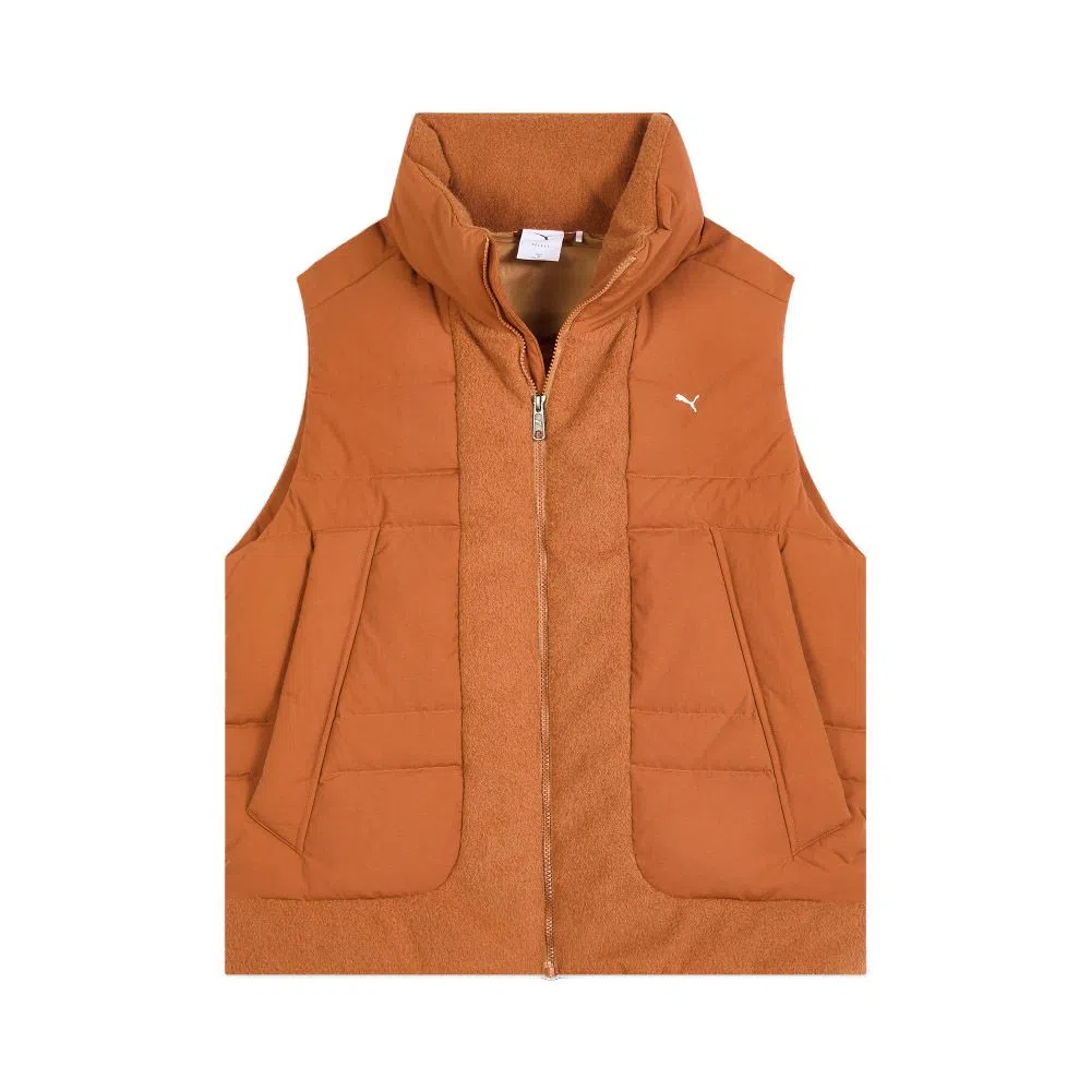 PUMA Down Puffer Vest