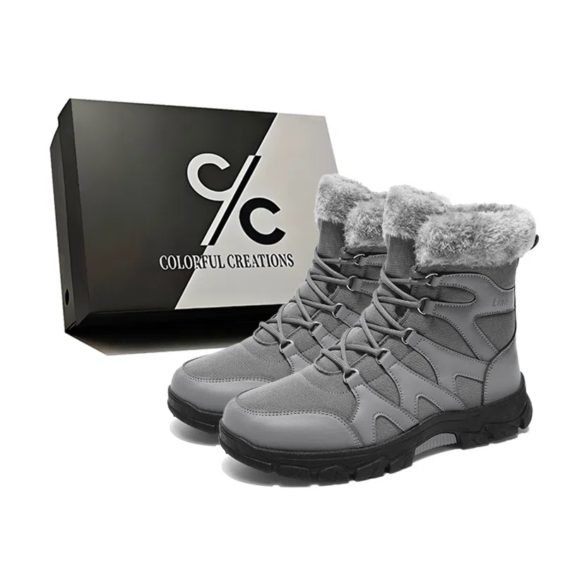 Colorful Creations Winter Boot